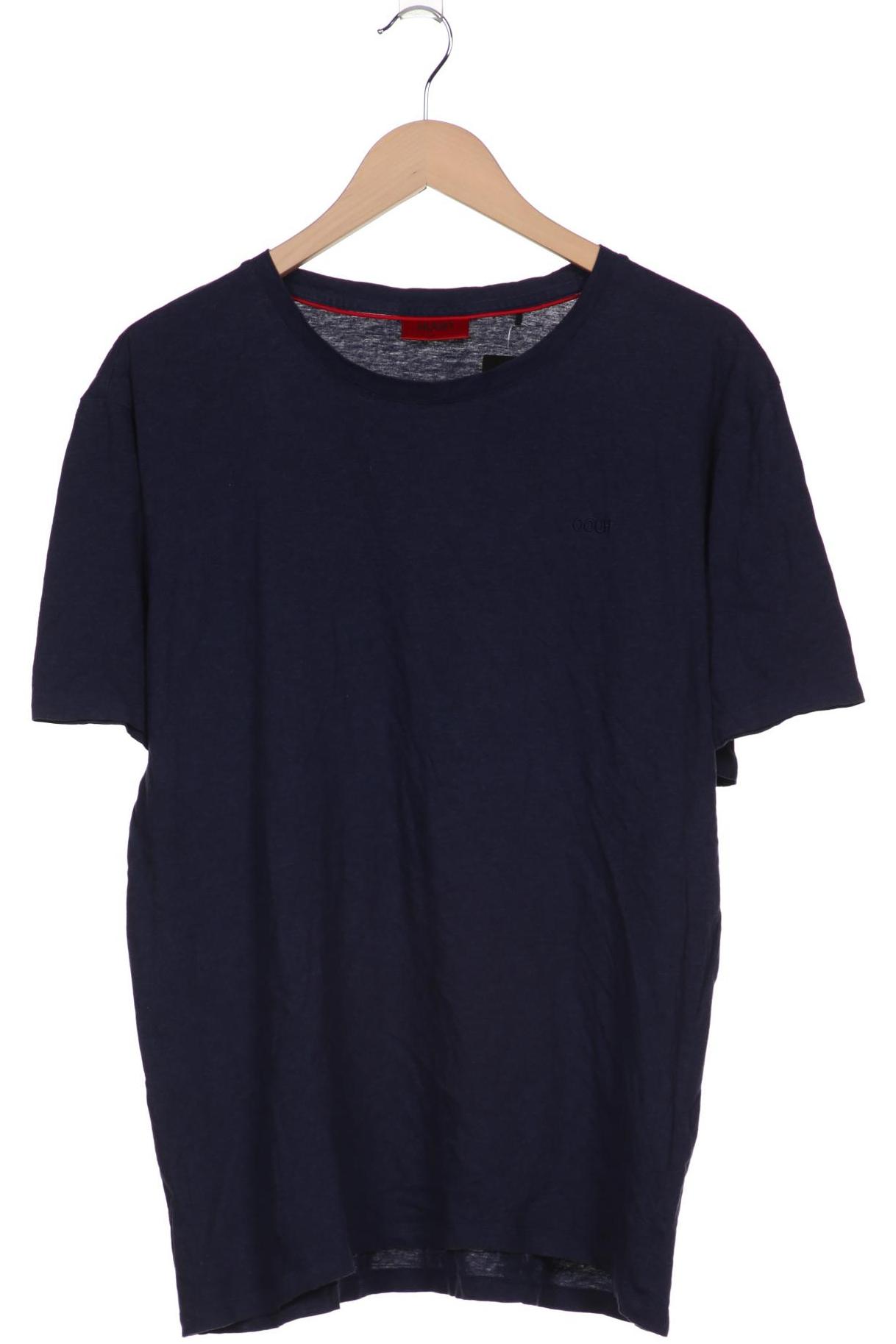 

HUGO by Hugo Boss Herren T-Shirt, marineblau