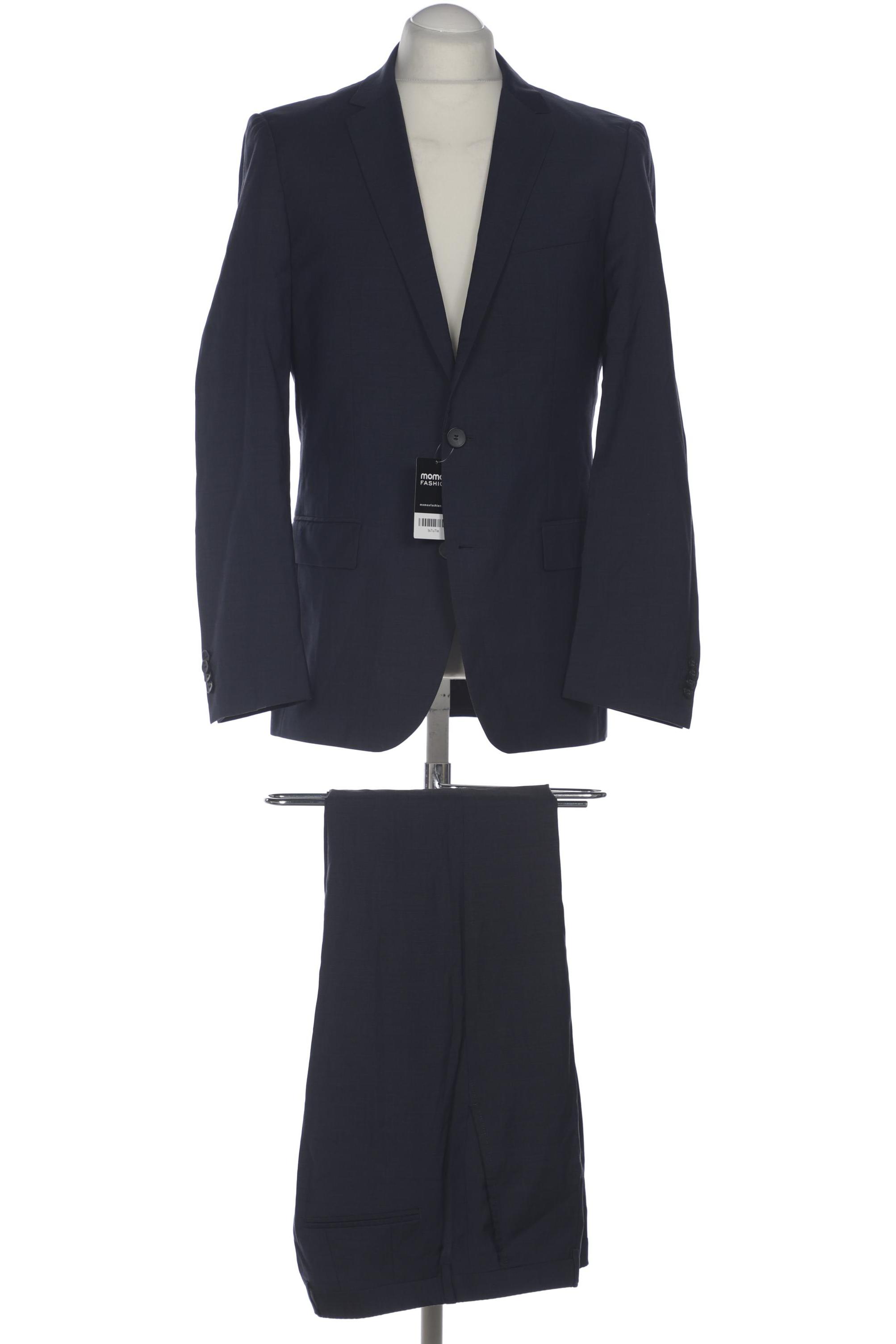 

Hugo by Hugo Boss Herren Anzug, marineblau, Gr. 50