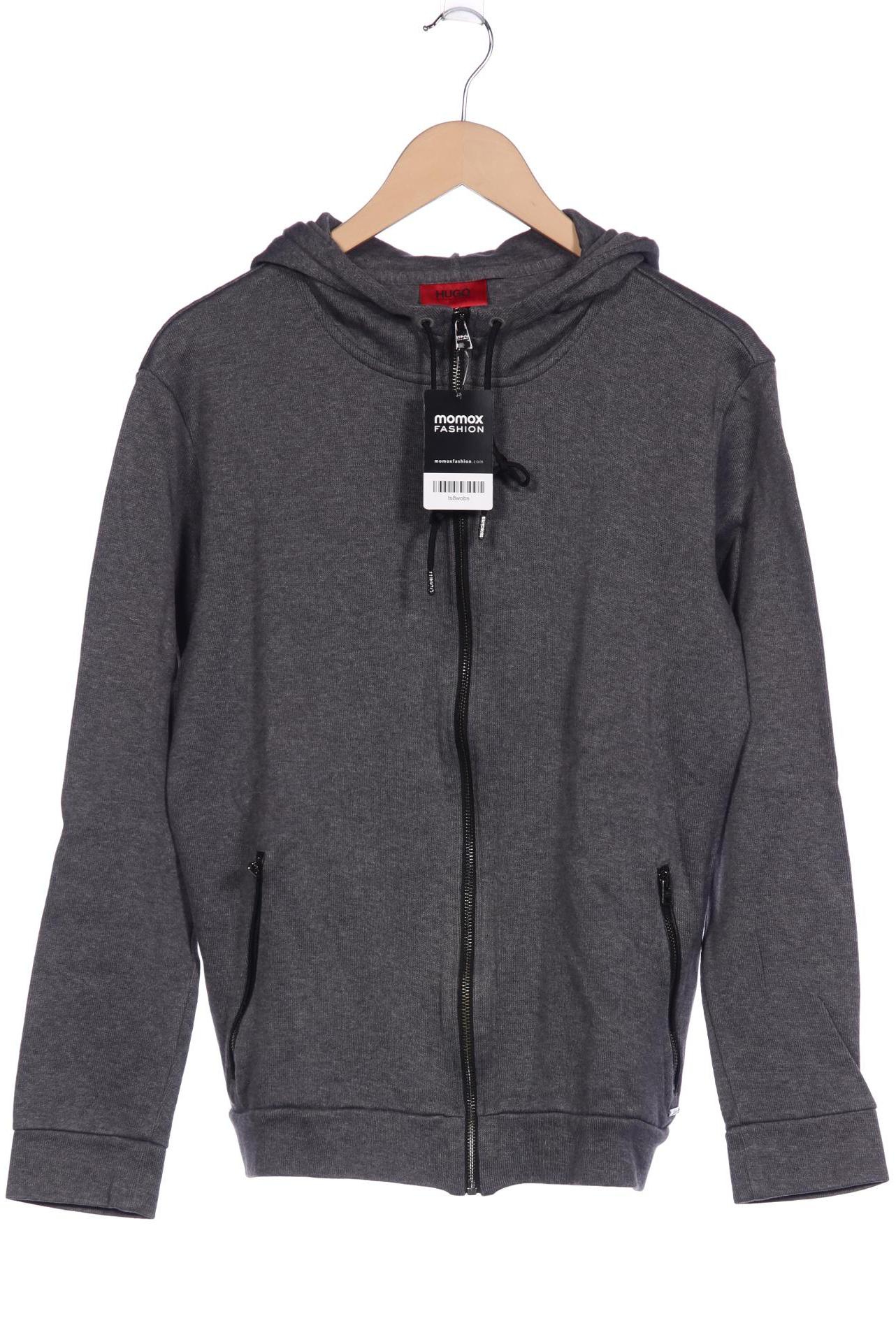 

HUGO by Hugo Boss Herren Kapuzenpullover, grau