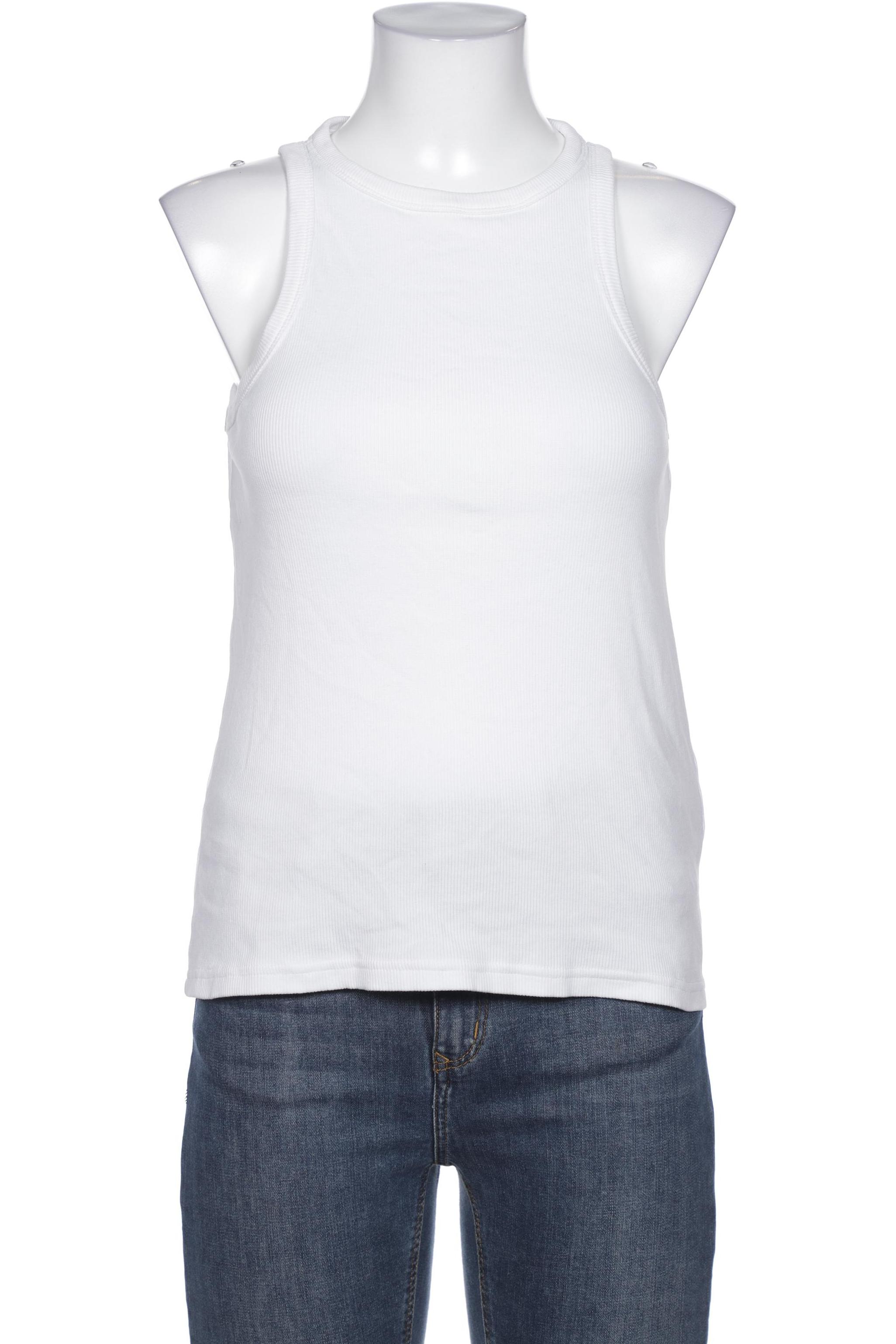 

HUGO by Hugo Boss Damen Top, weiß