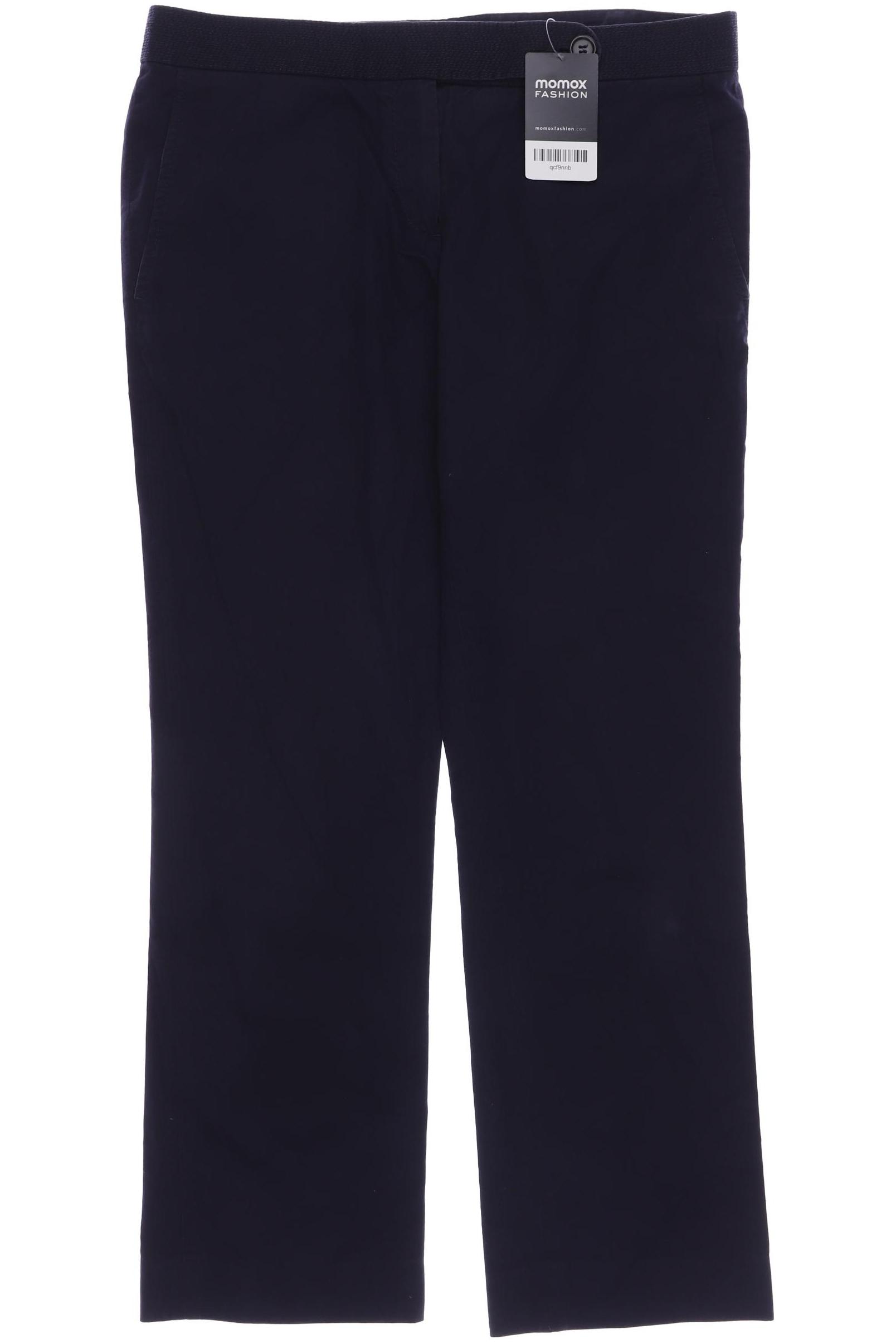 

HUGO by Hugo Boss Damen Stoffhose, marineblau