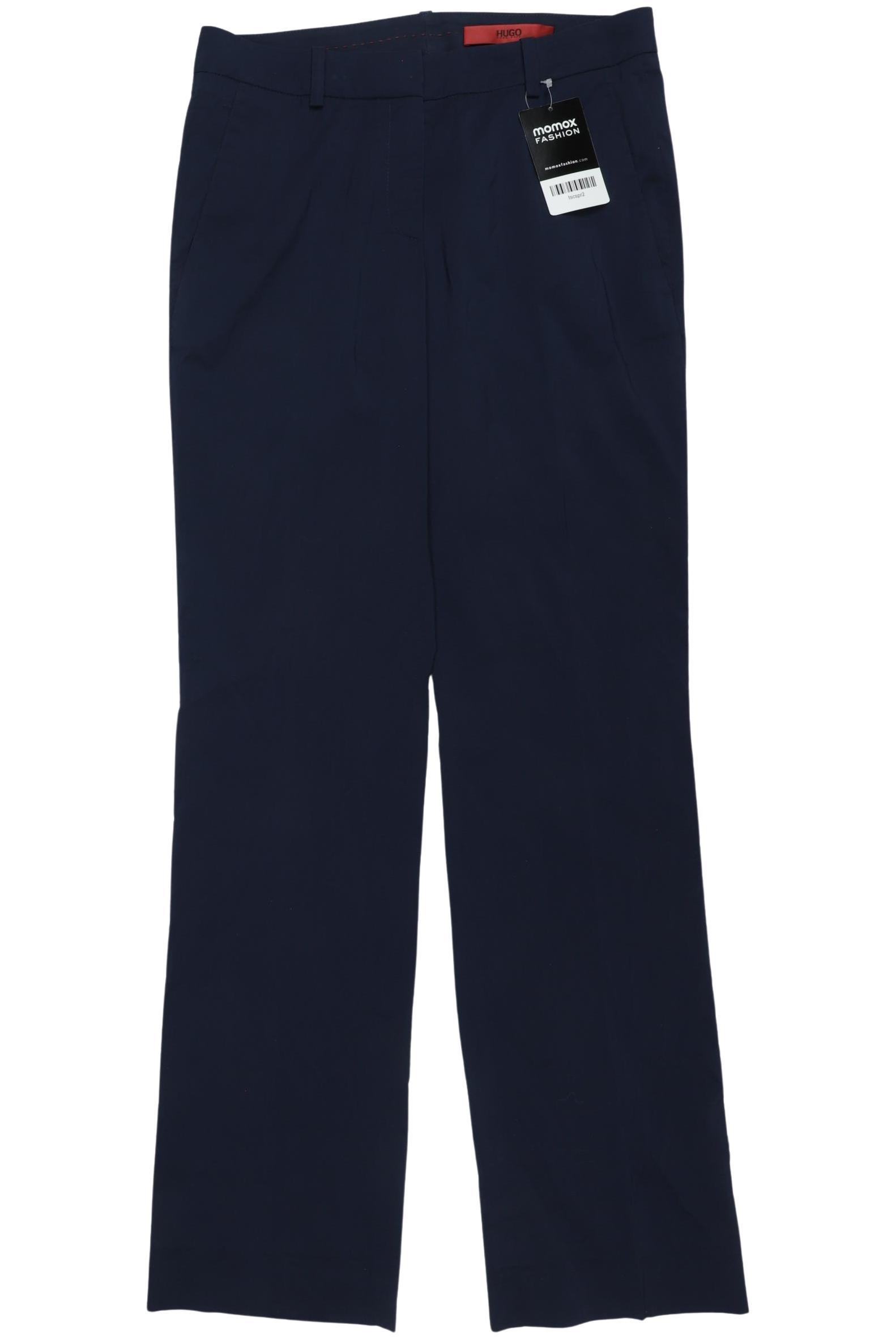 

Hugo by Hugo Boss Damen Stoffhose, marineblau, Gr. 34