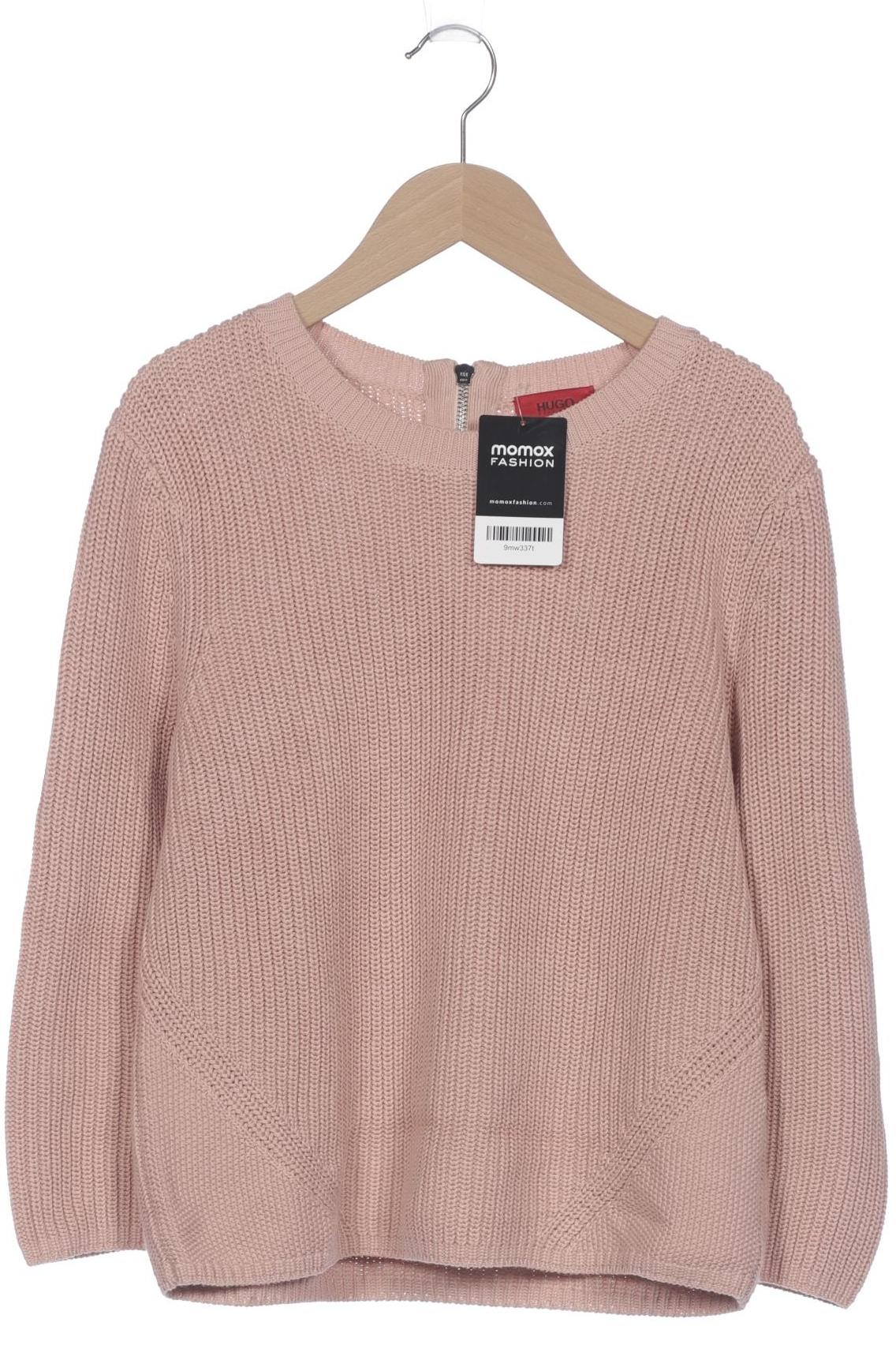 

Hugo by Hugo Boss Damen Pullover, pink, Gr. 36