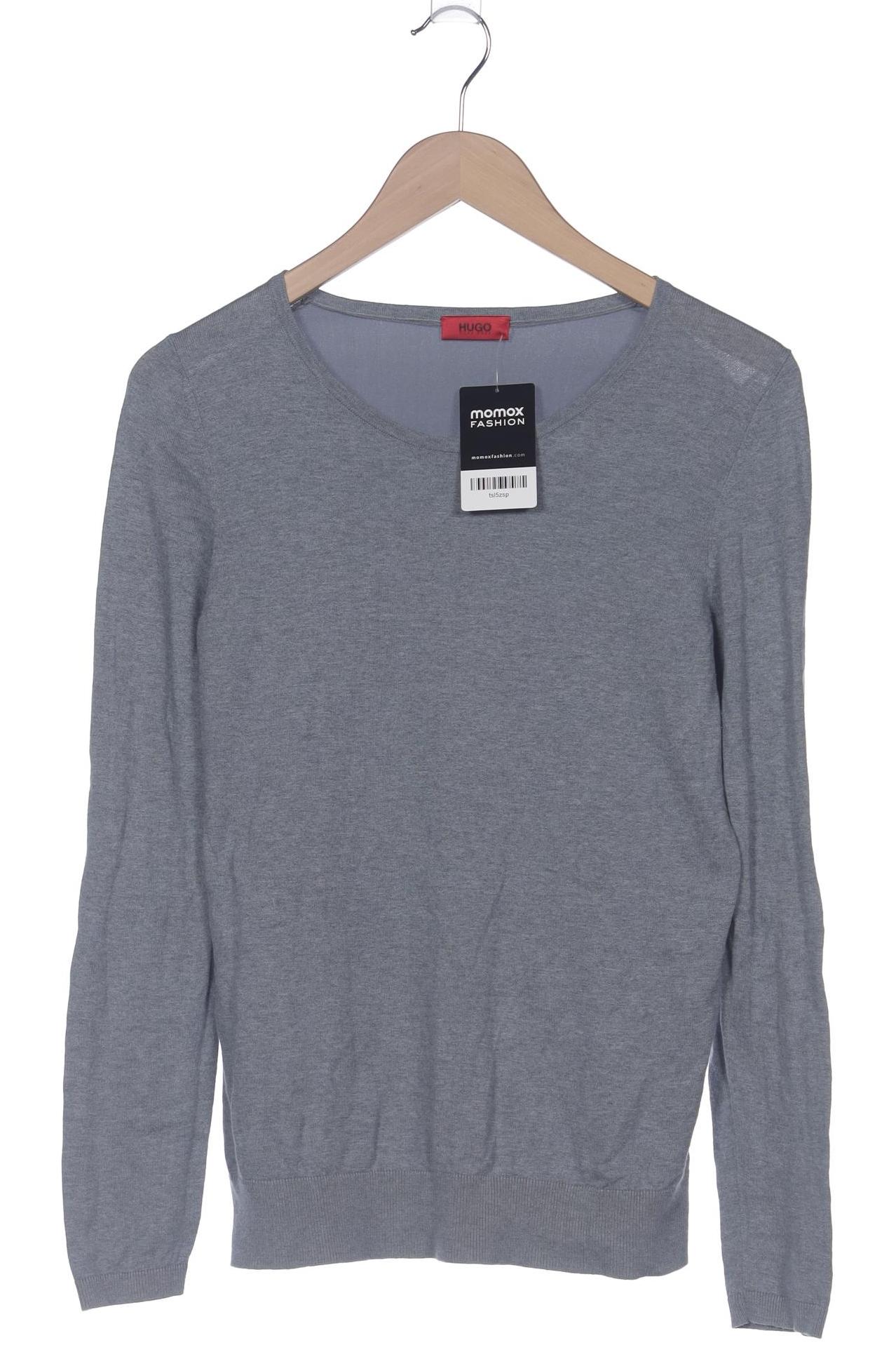 

Hugo by Hugo Boss Damen Pullover, grau, Gr. 36