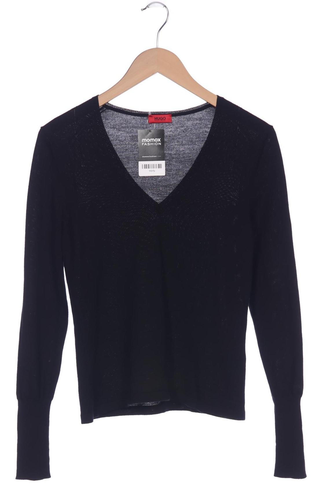 

Hugo by Hugo Boss Damen Pullover, schwarz, Gr. 38