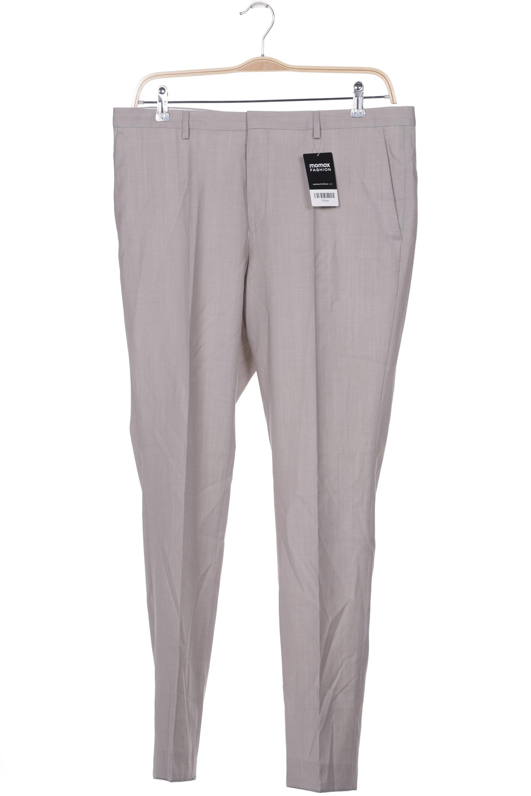 

HUGO by Hugo Boss Herren Stoffhose, grau