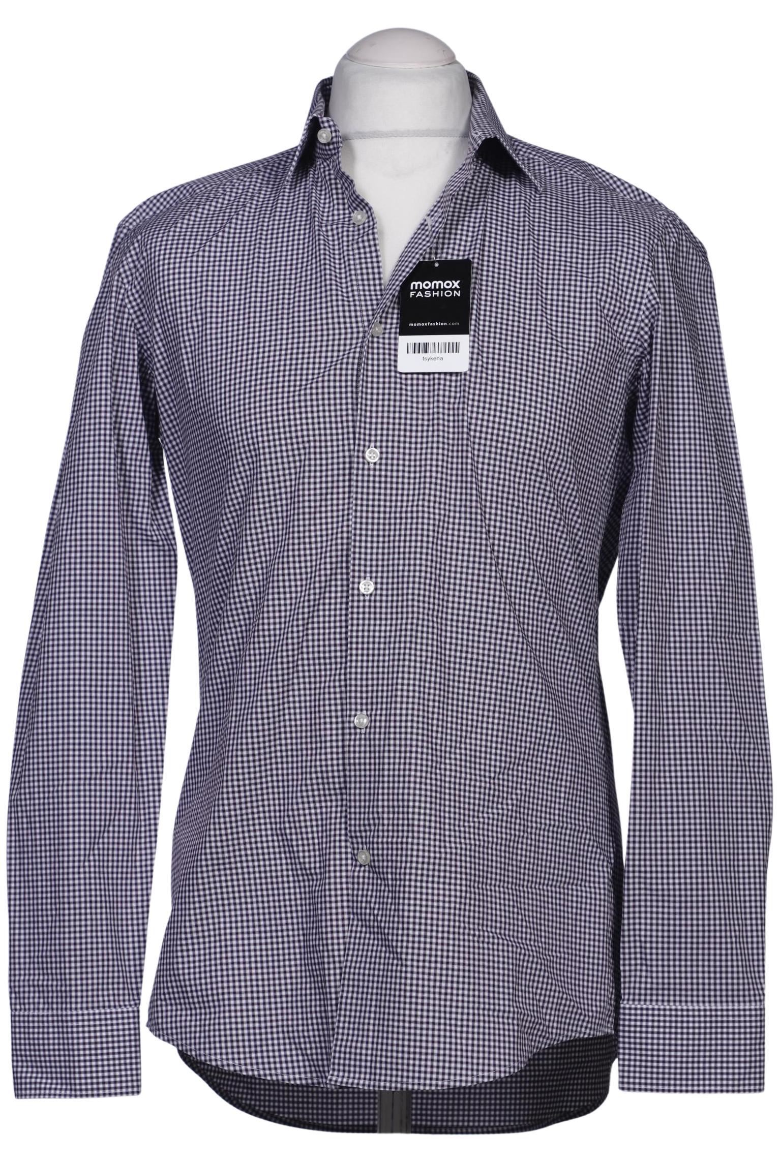 

Hugo by Hugo Boss Herren Hemd, mehrfarbig, Gr. 50