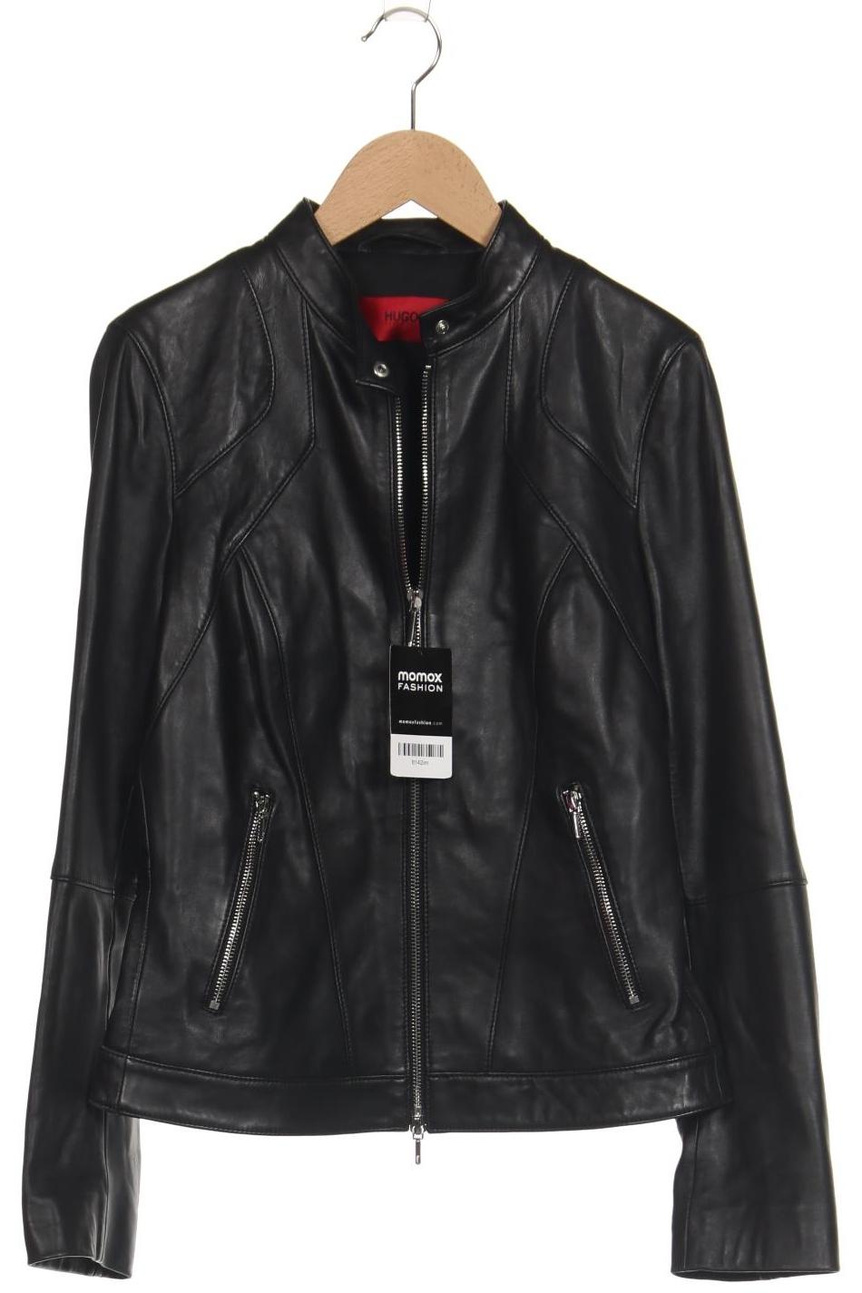 

Hugo by Hugo Boss Damen Jacke, schwarz, Gr. 36