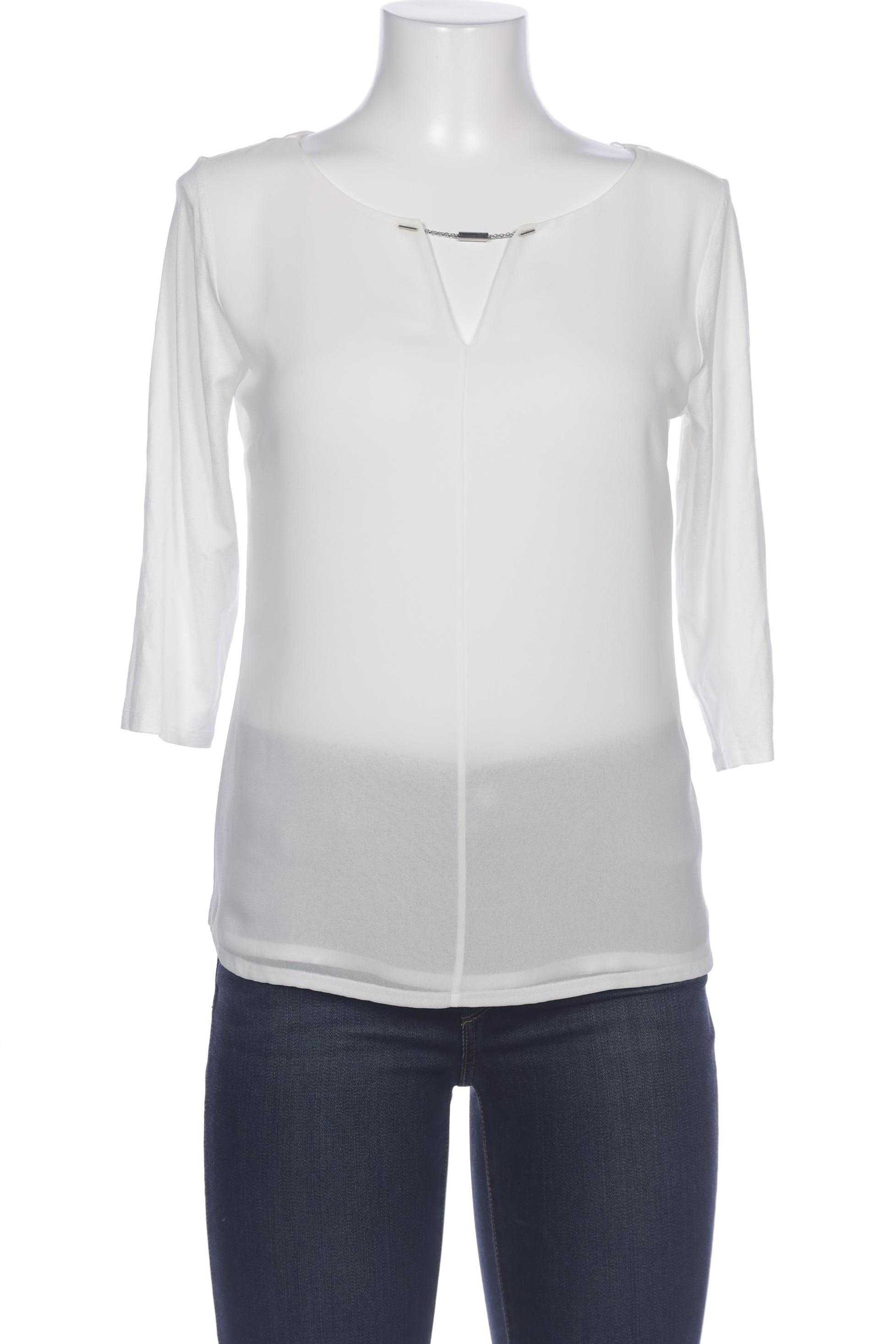 

Hugo by Hugo Boss Damen Bluse, weiß, Gr. 38