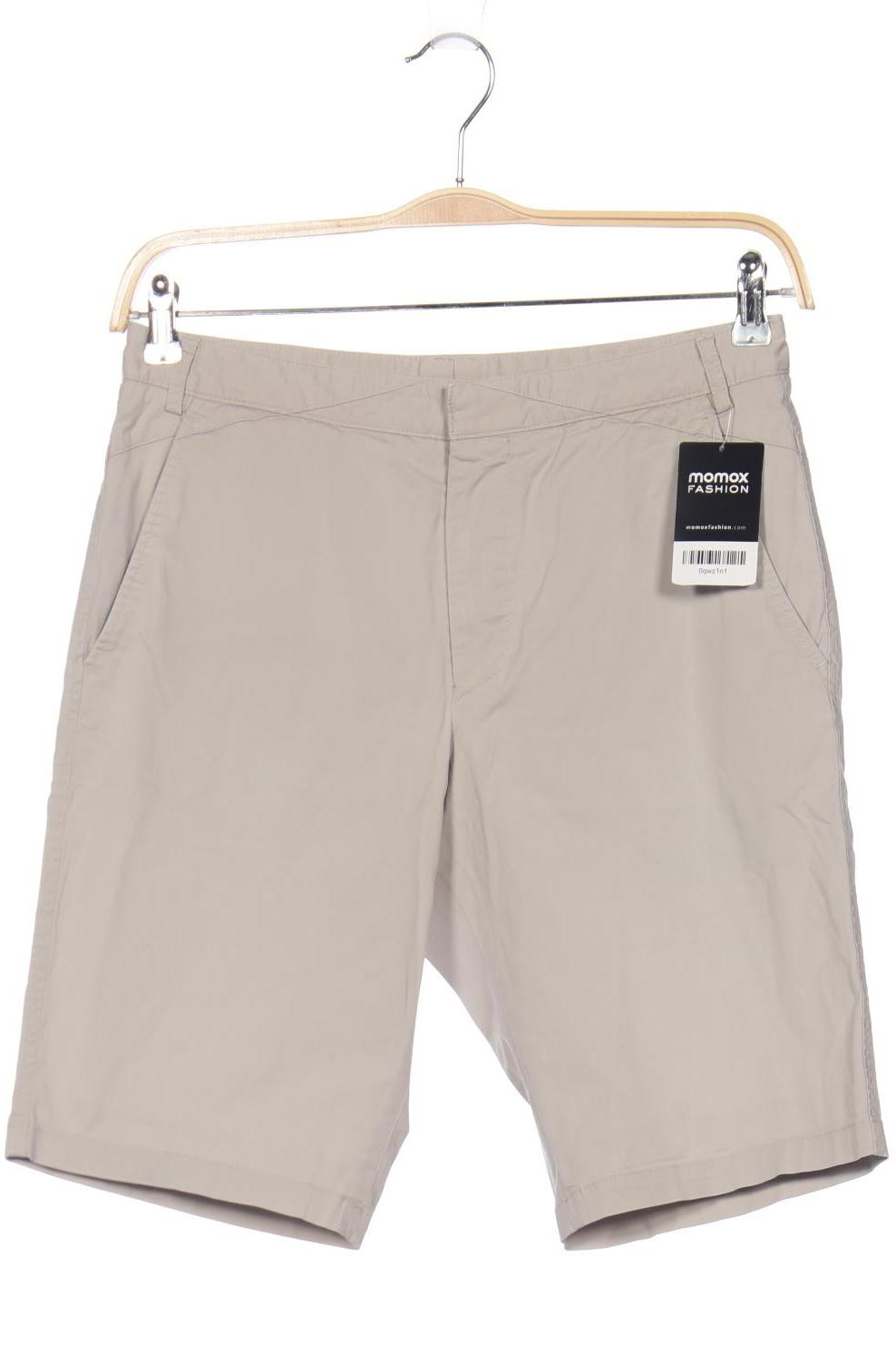 

Hugo by Hugo Boss Herren Shorts, cremeweiß, Gr. 48