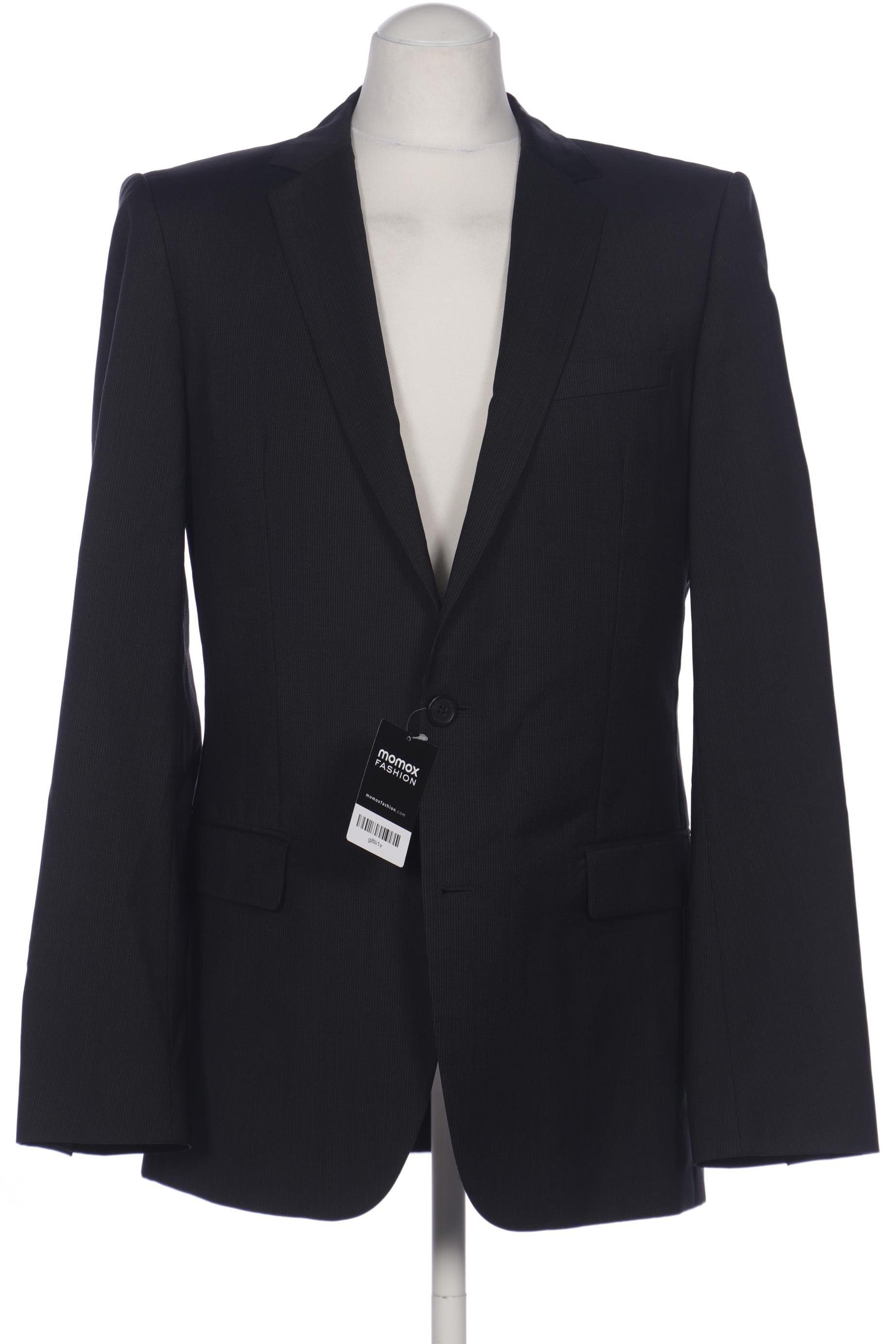

Hugo by Hugo Boss Herren Sakko, schwarz, Gr. 98