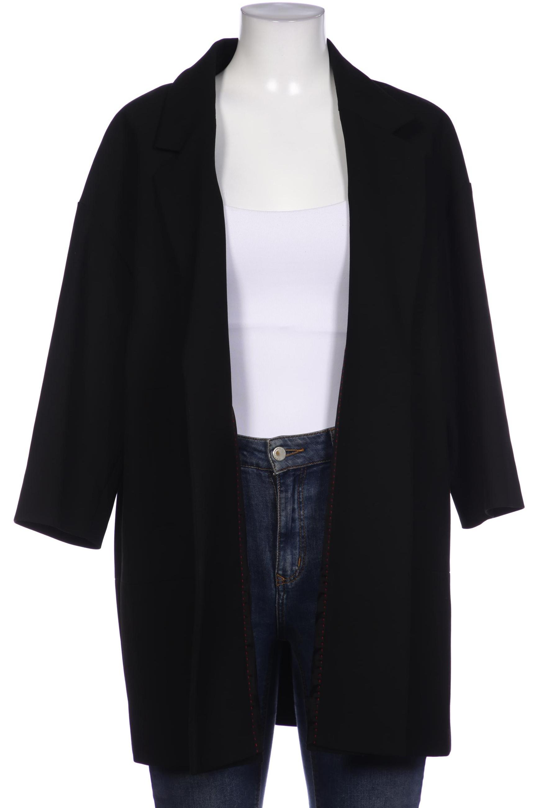 

HUGO by Hugo Boss Damen Mantel, schwarz