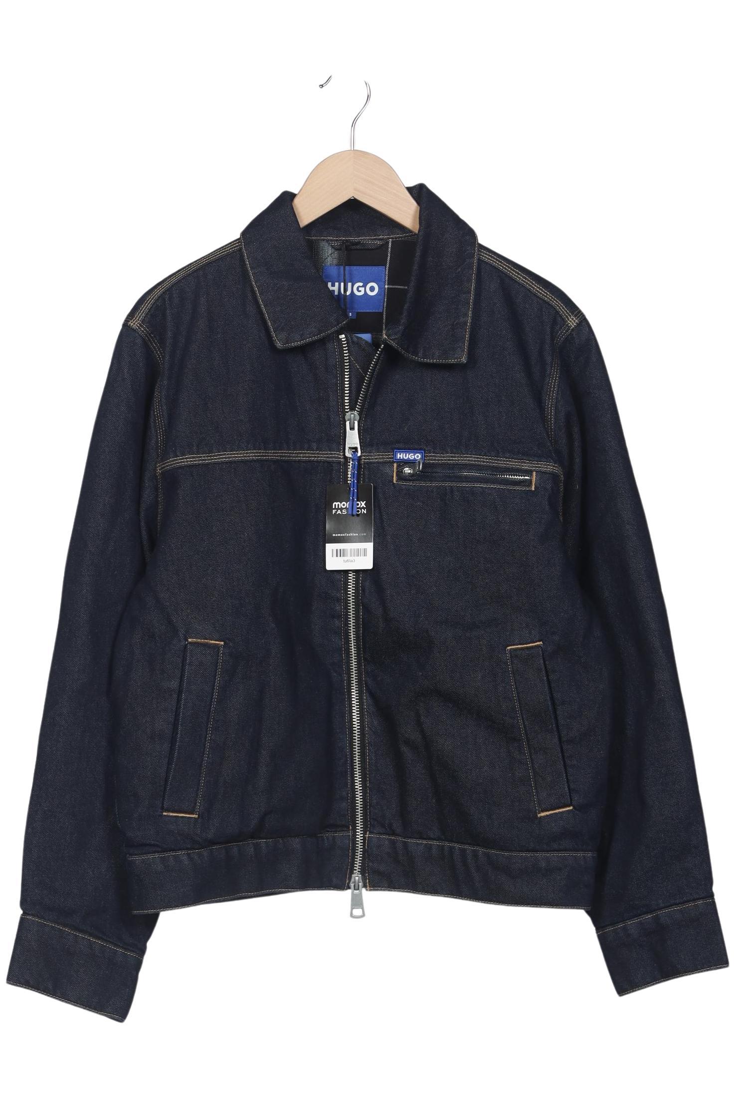 

Hugo by Hugo Boss Herren Jacke, marineblau, Gr. 46