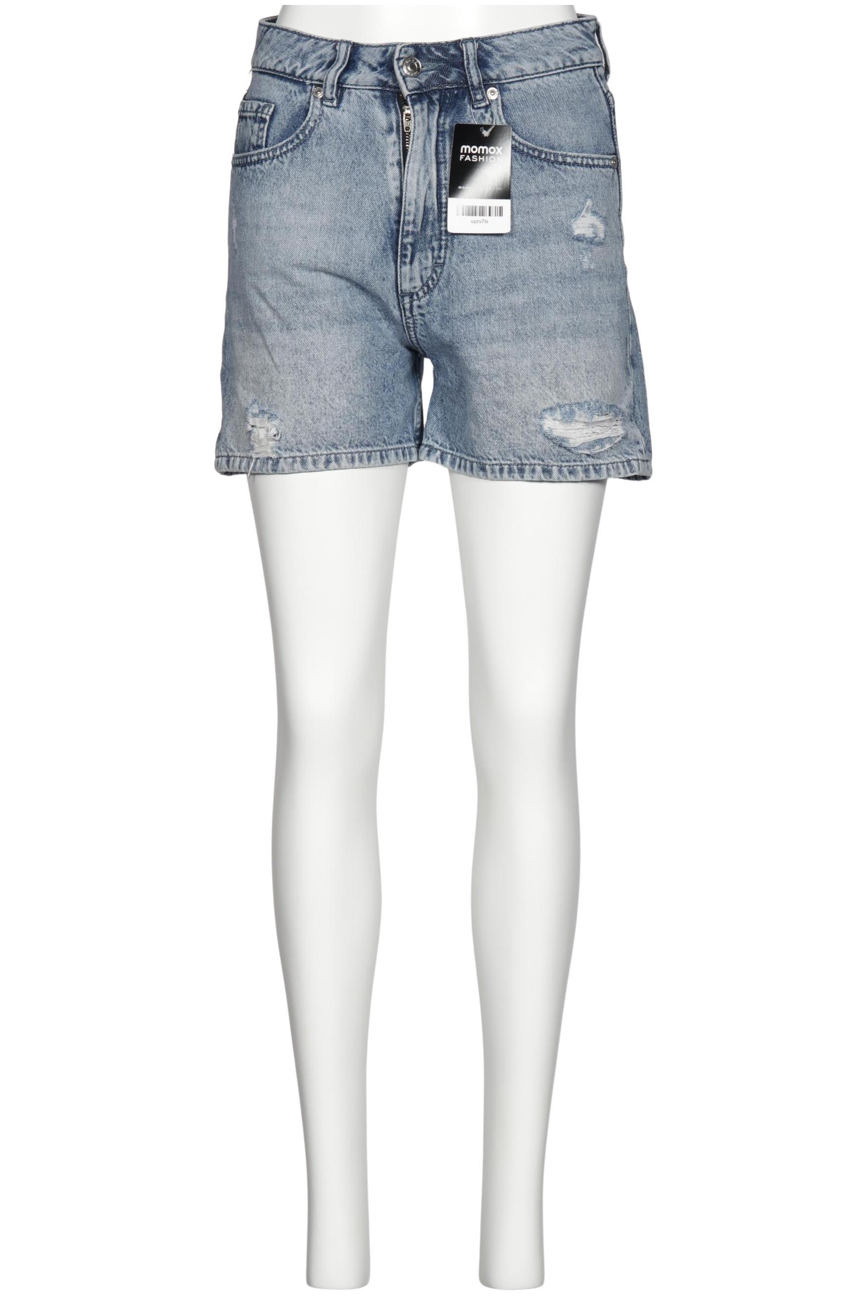 

Hugo by Hugo Boss Damen Shorts, blau, Gr. 25