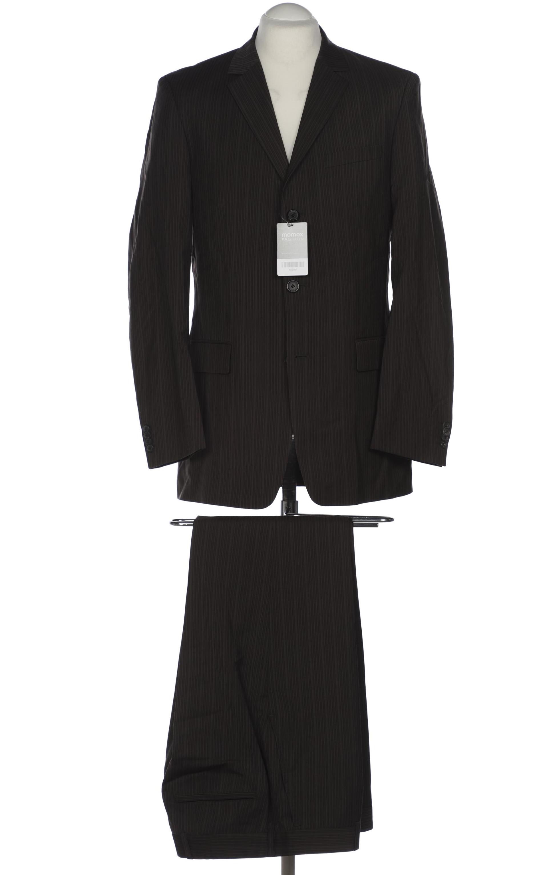 

Hugo by Hugo Boss Herren Anzug, braun, Gr. 94