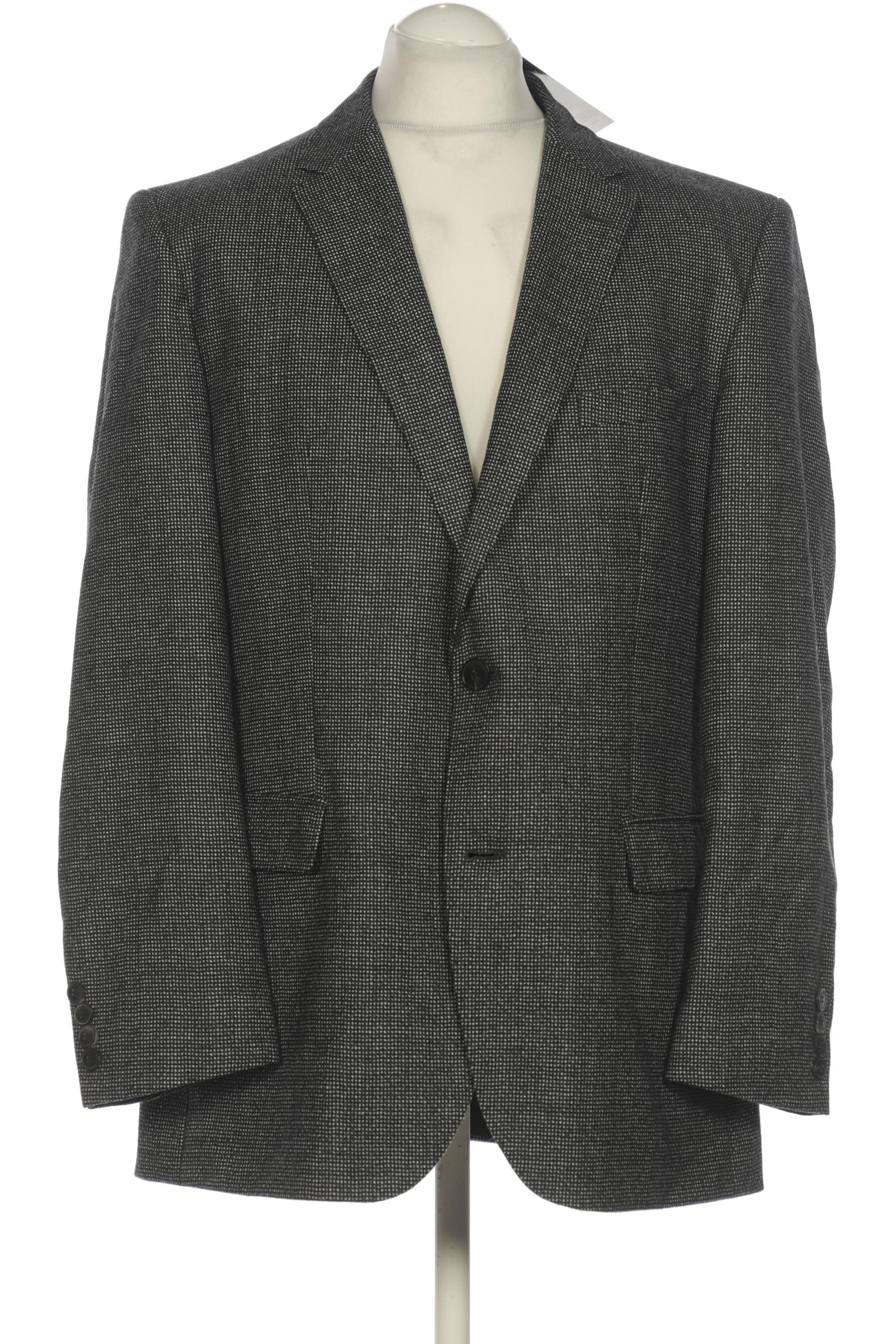 

Hugo by Hugo Boss Herren Sakko, schwarz, Gr. 54