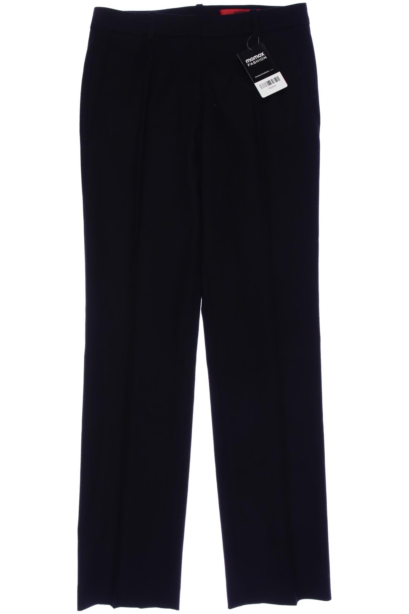 

Hugo by Hugo Boss Damen Stoffhose, schwarz, Gr. 34