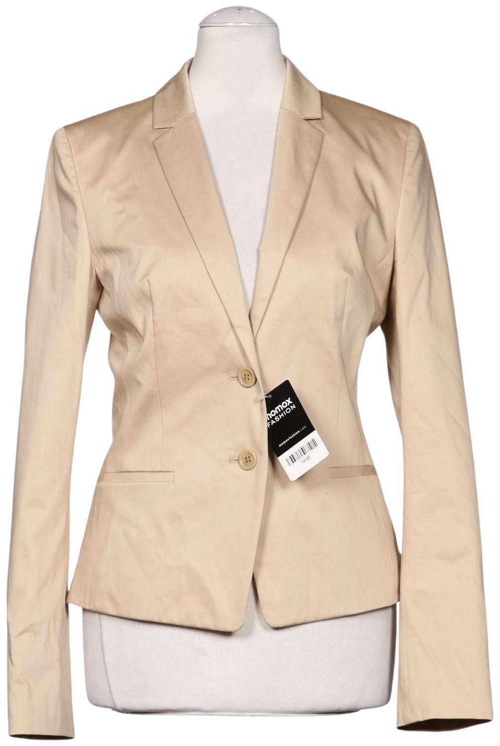 

Hugo by Hugo Boss Damen Blazer, beige, Gr. 34