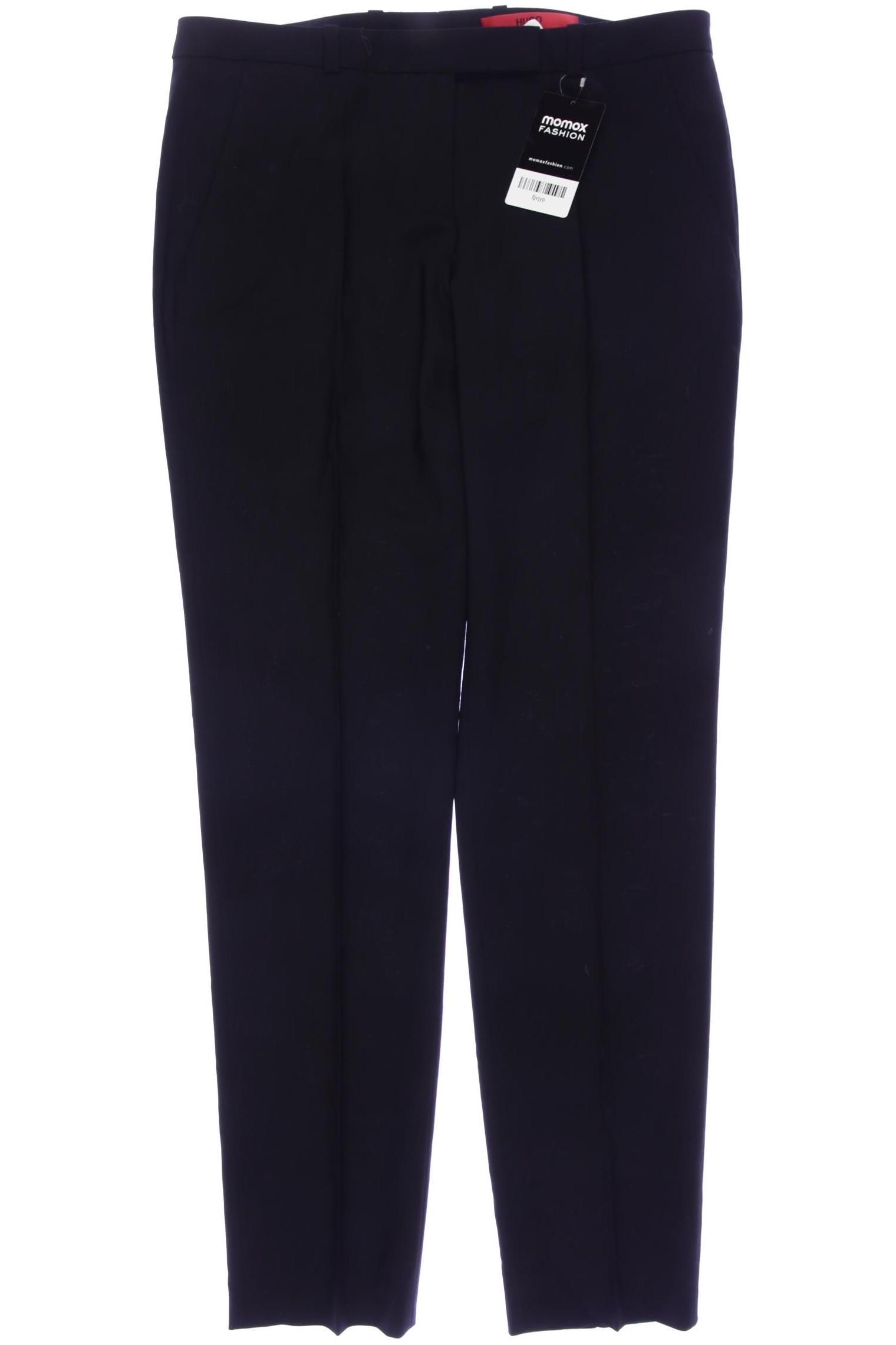 

Hugo by Hugo Boss Damen Stoffhose, schwarz, Gr. 36
