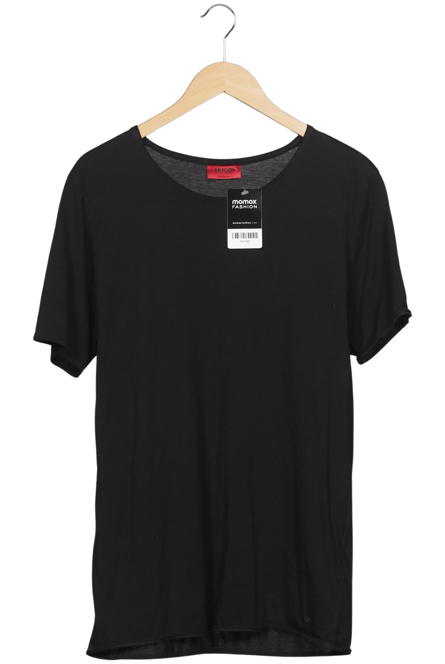 

Hugo by Hugo Boss Herren T-Shirt, schwarz, Gr. 52