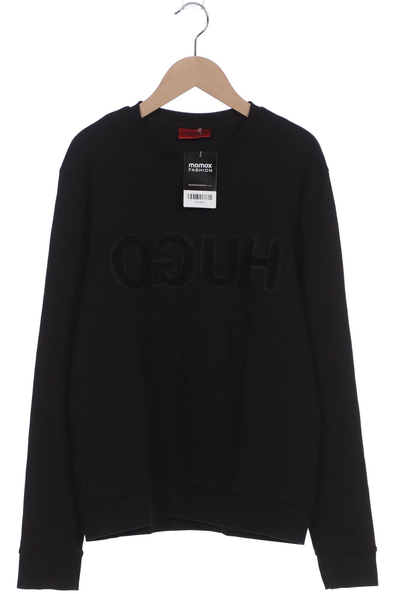 

Hugo by Hugo Boss Damen Sweatshirt, schwarz, Gr. 36