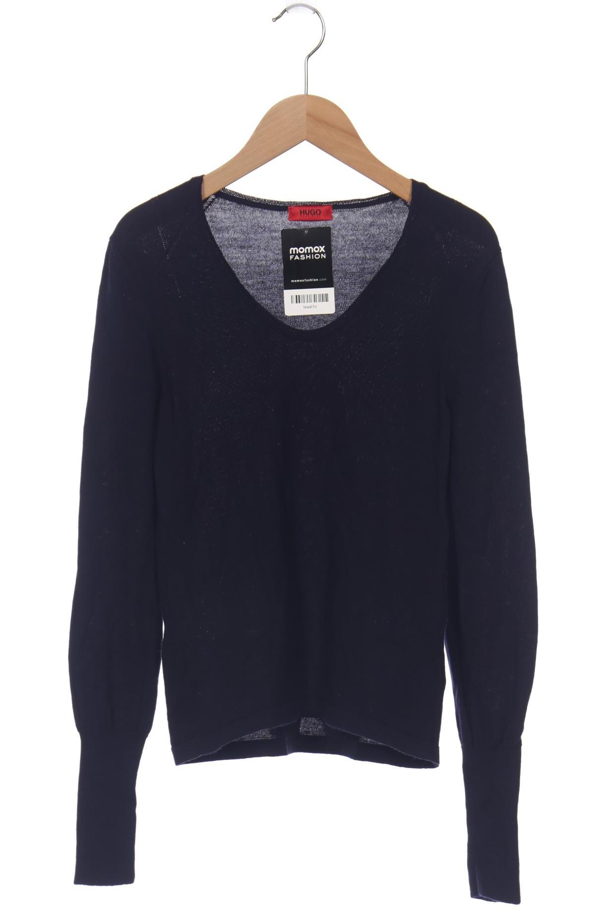 

HUGO by Hugo Boss Damen Pullover, marineblau