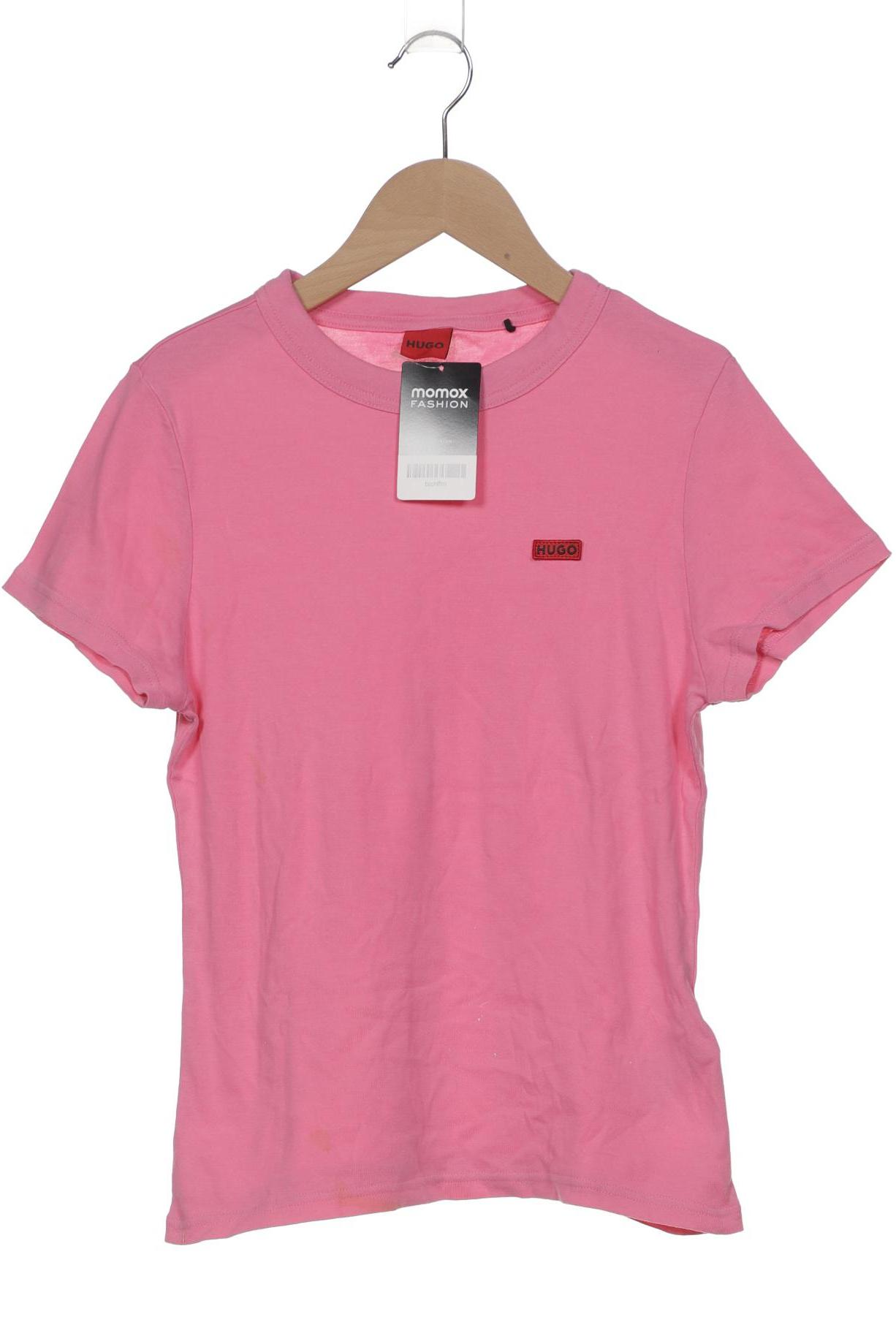 

Hugo by Hugo Boss Damen T-Shirt, pink, Gr. 38