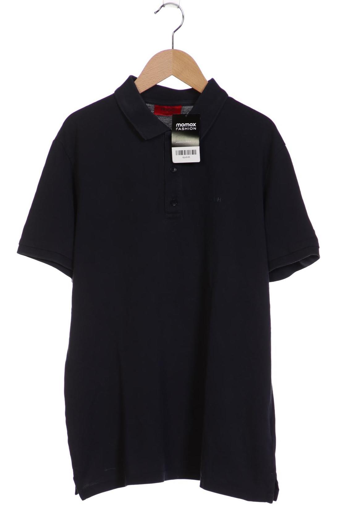 

Hugo by Hugo Boss Herren Poloshirt, marineblau, Gr. 48
