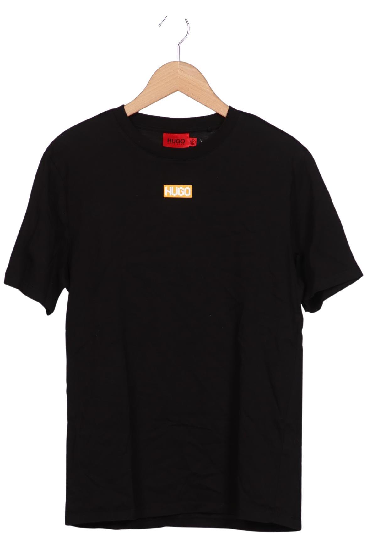 

Hugo by Hugo Boss Herren T-Shirt, schwarz, Gr. 46