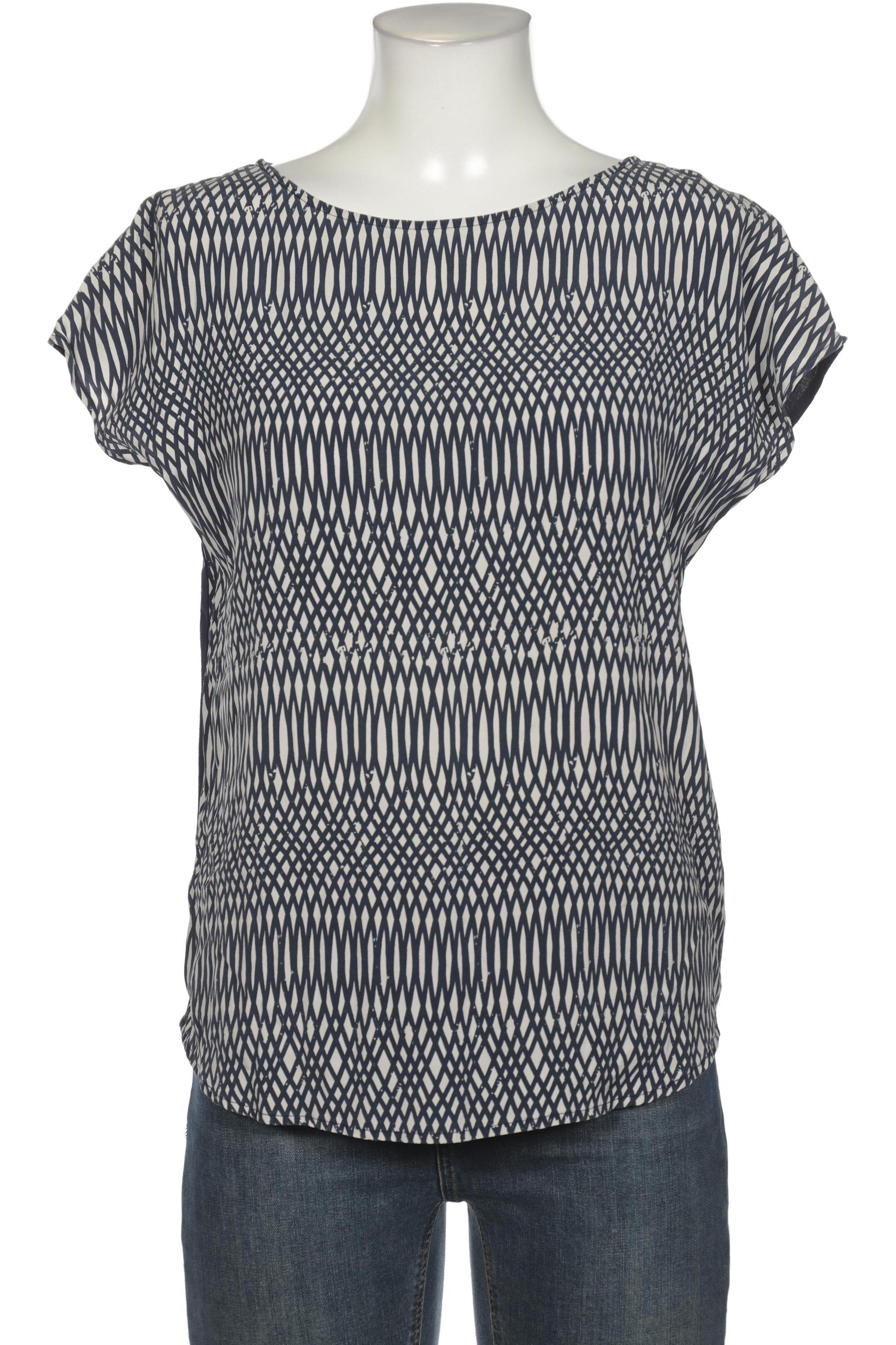 

Hugo by Hugo Boss Damen Bluse, marineblau, Gr. 36
