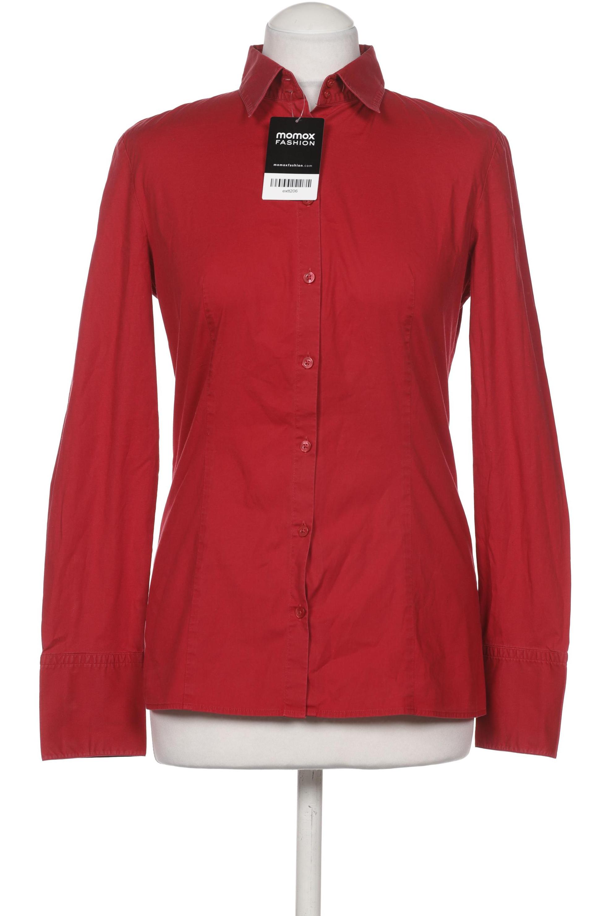 

Hugo by Hugo Boss Damen Bluse, rot, Gr. 38