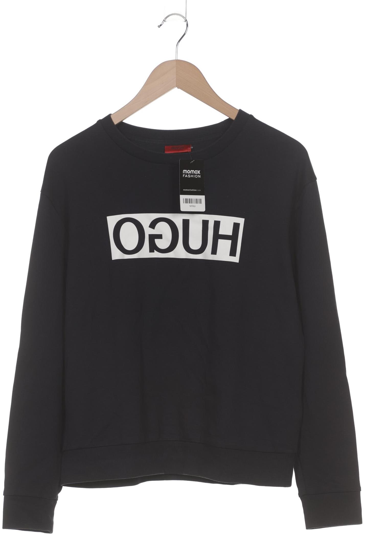 

Hugo by Hugo Boss Damen Sweatshirt, marineblau, Gr. 42