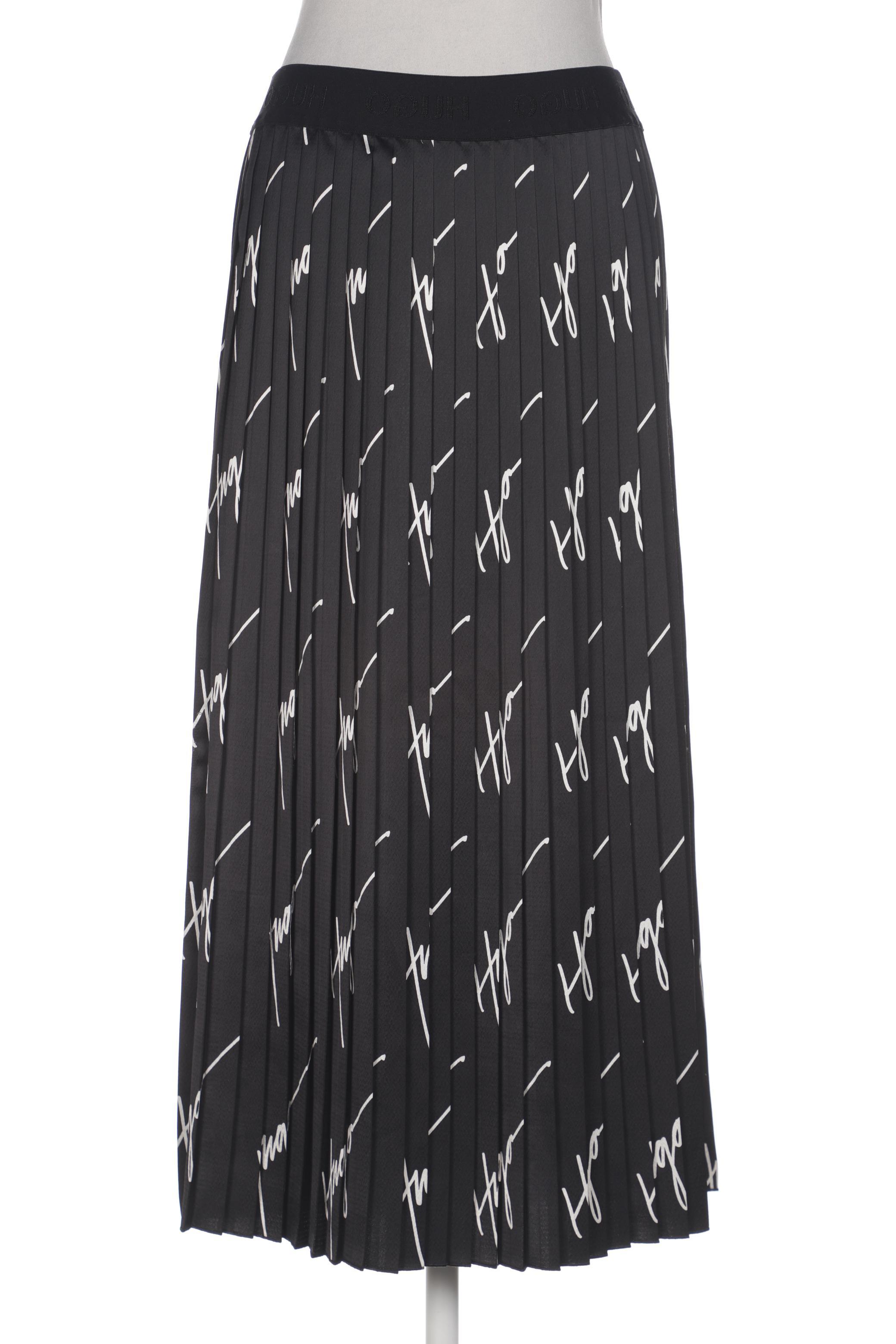 

Hugo by Hugo Boss Damen Rock, schwarz, Gr. 36