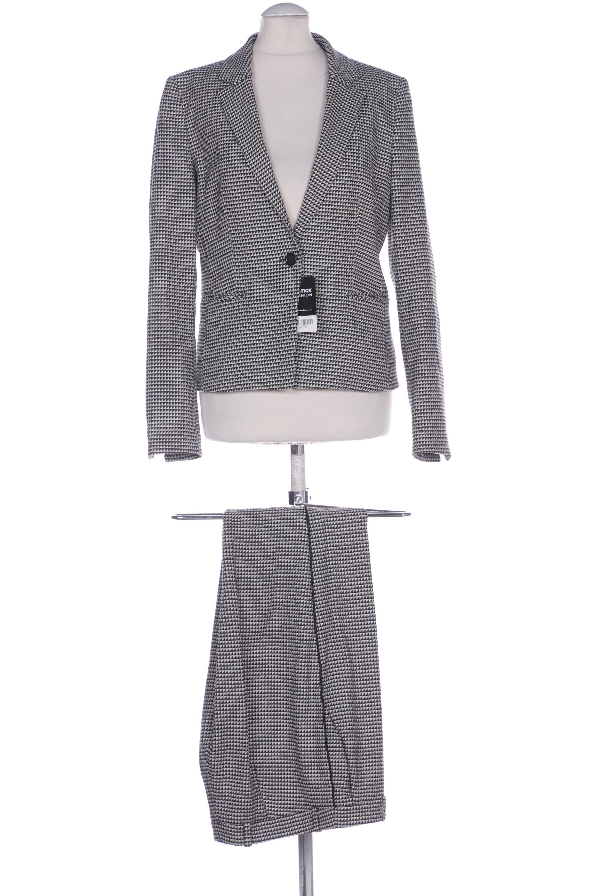 

Hugo by Hugo Boss Damen Anzug, schwarz, Gr. 36