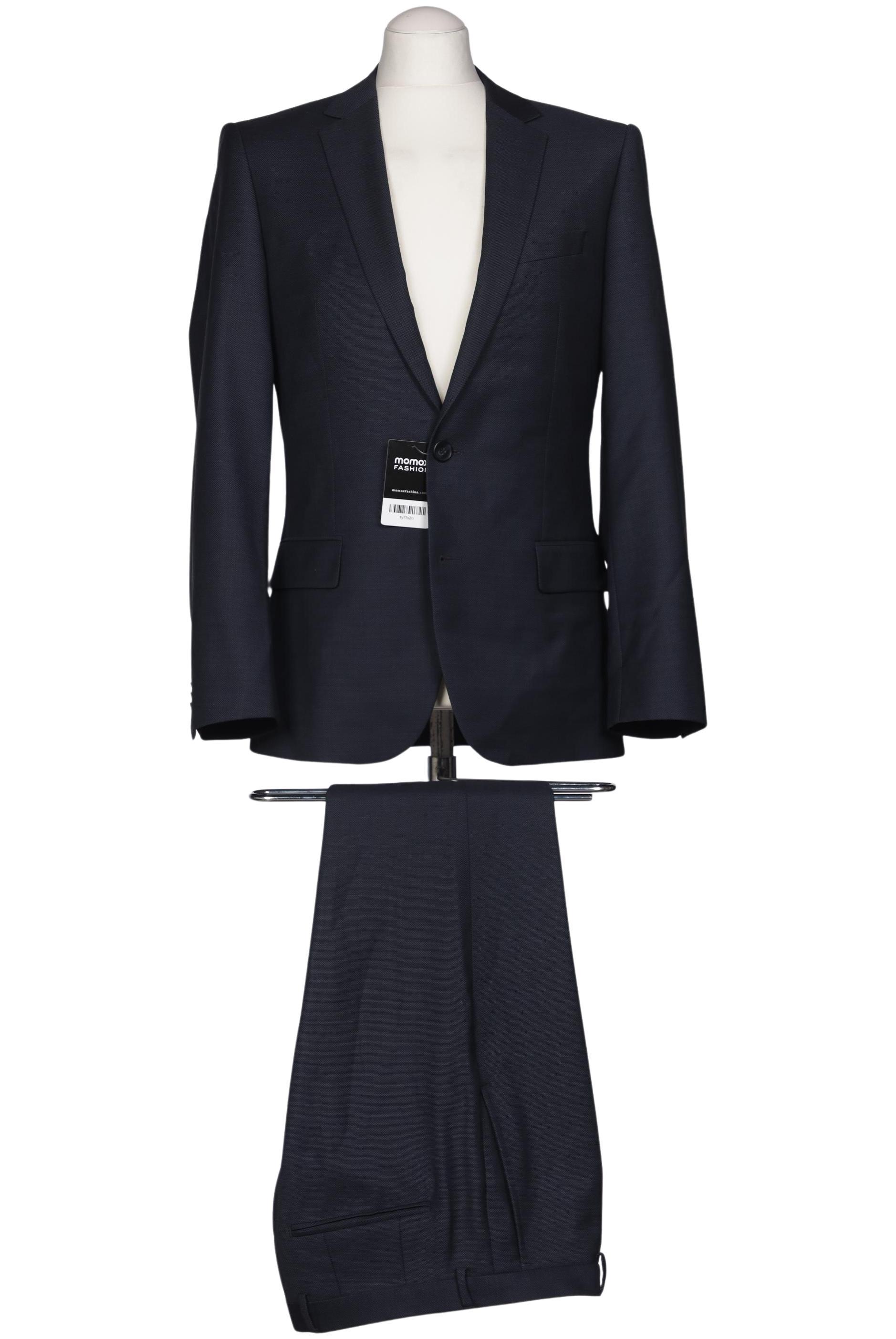 

Hugo by Hugo Boss Herren Anzug, marineblau, Gr. 48