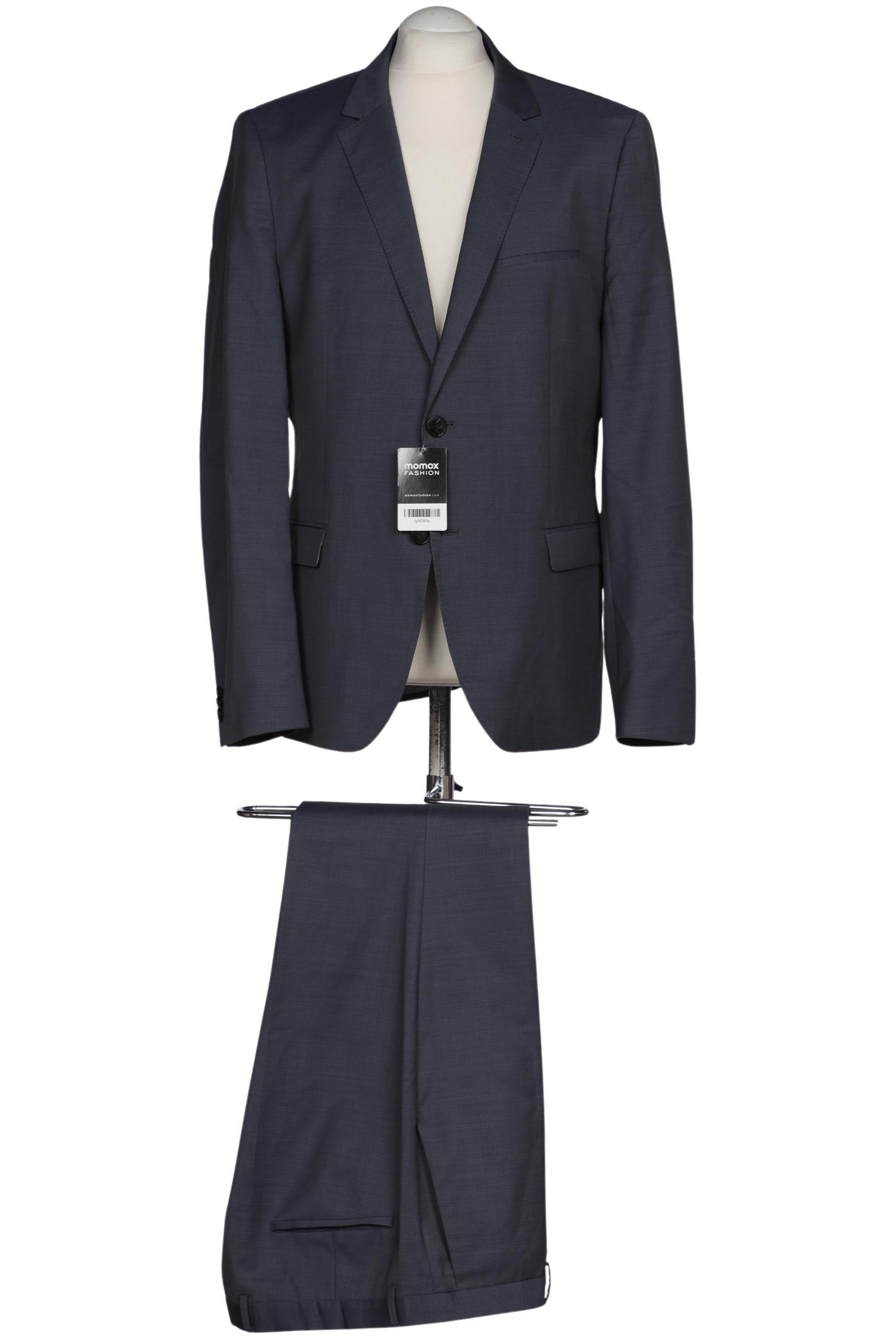 

Hugo by Hugo Boss Herren Anzug, marineblau, Gr. 54