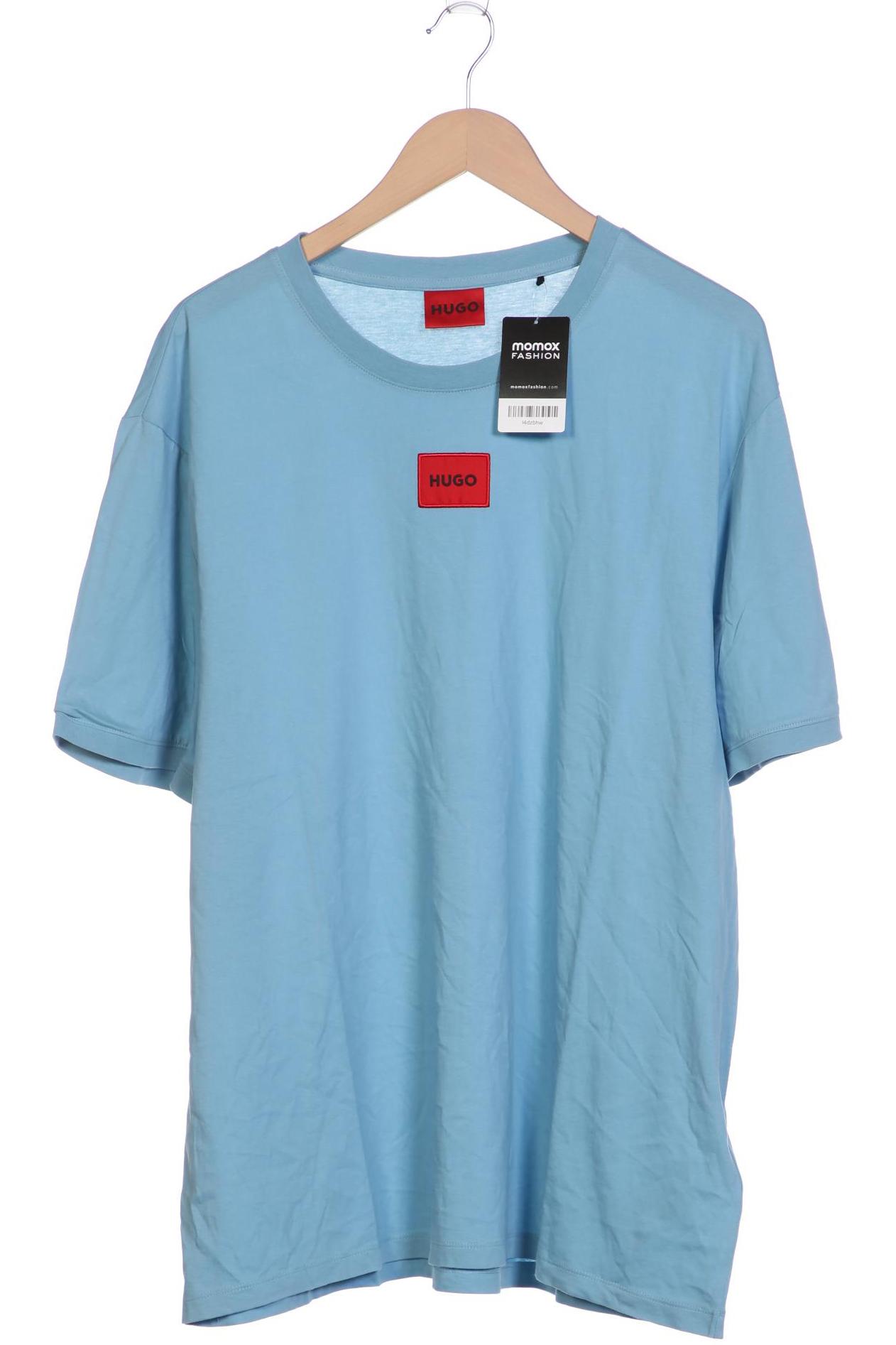 

HUGO by Hugo Boss Herren T-Shirt, hellblau
