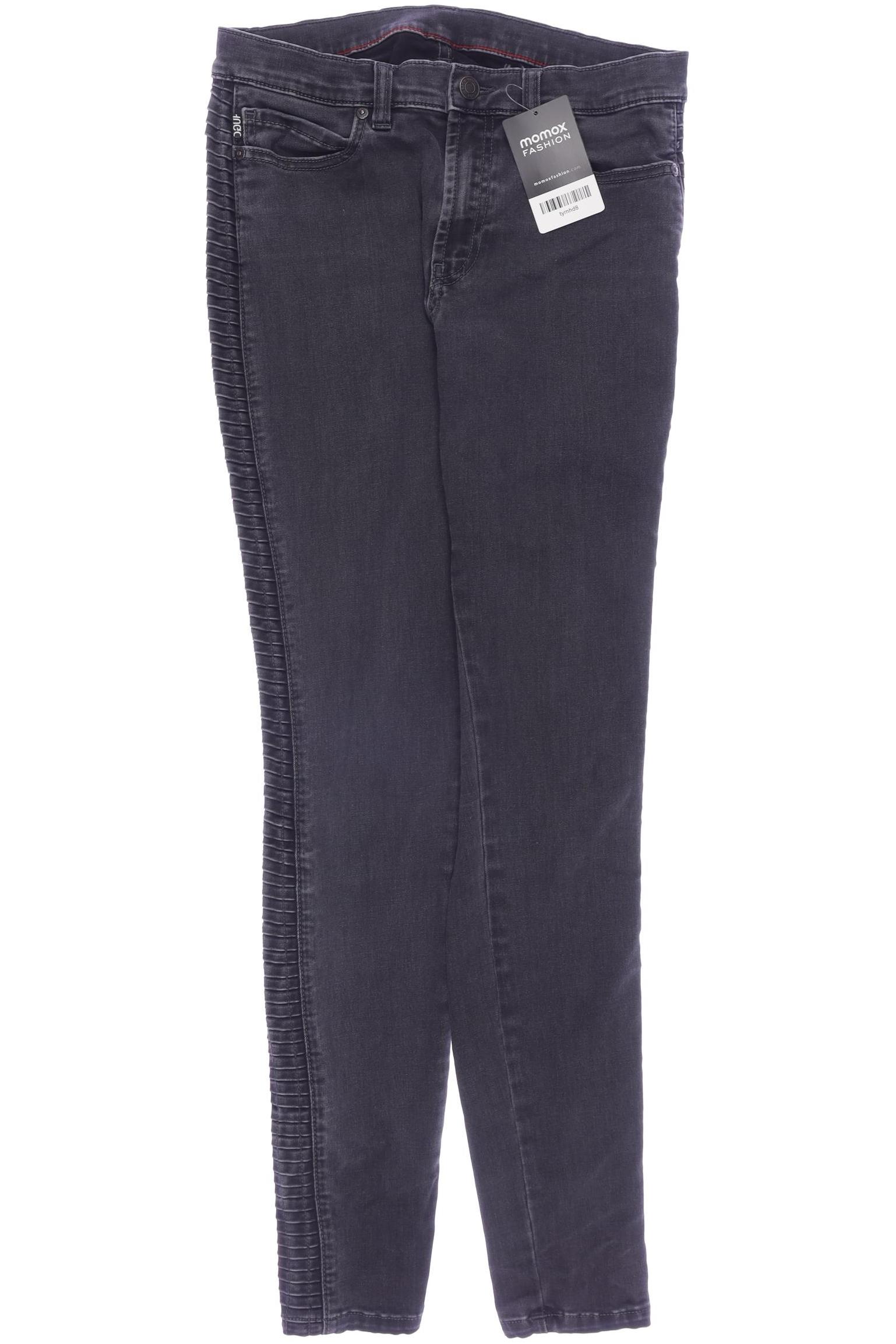 

Hugo by Hugo Boss Damen Jeans, grau, Gr. 27
