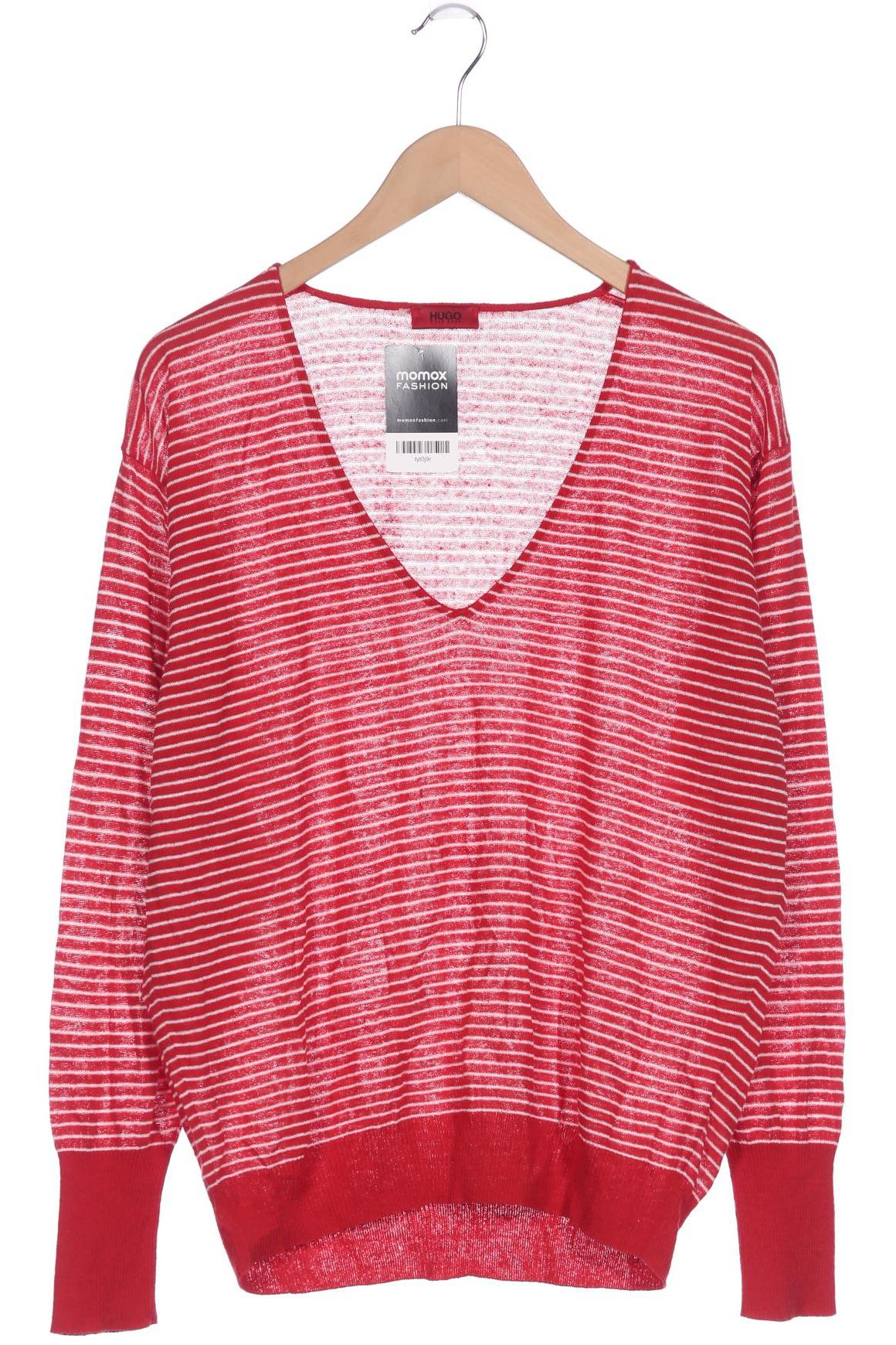 

Hugo by Hugo Boss Damen Pullover, rot, Gr. 42