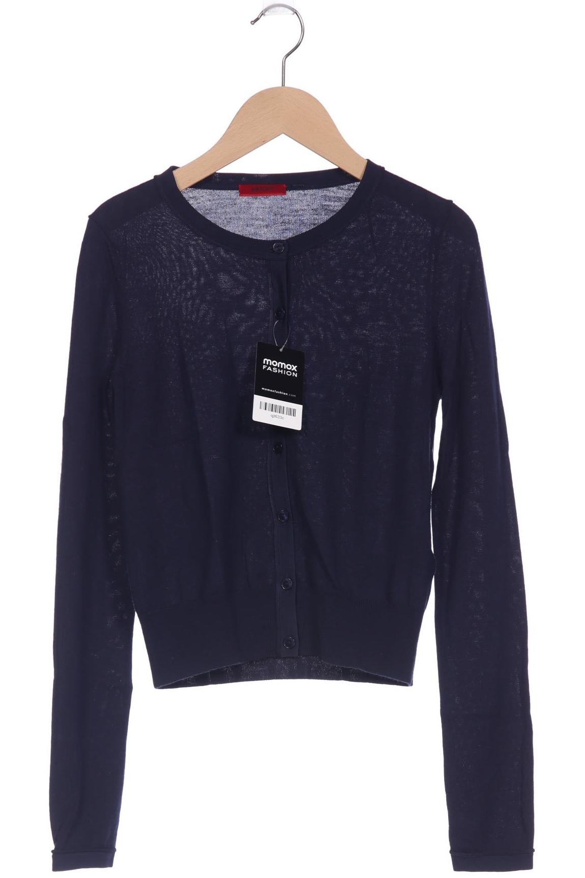 

Hugo by Hugo Boss Damen Strickjacke, marineblau, Gr. 34