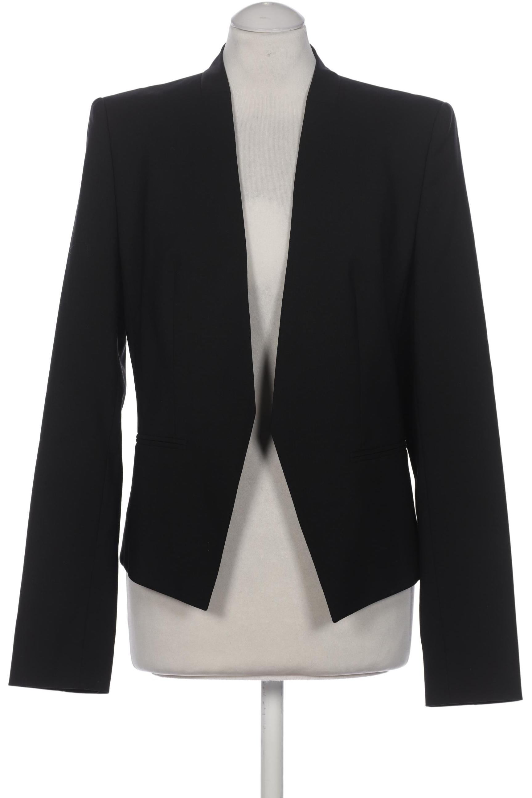 

Hugo by Hugo Boss Damen Blazer, schwarz, Gr. 38