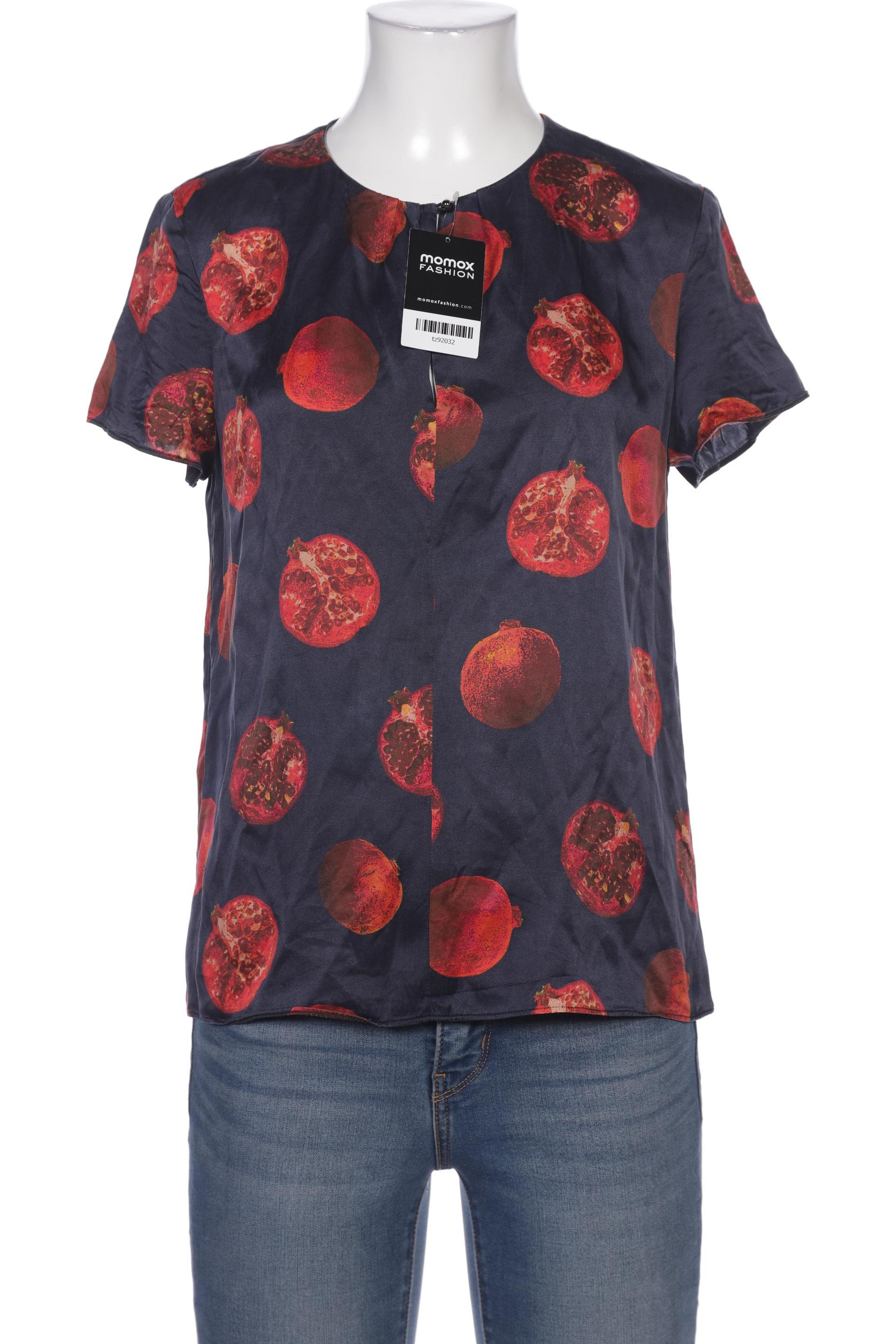 

Hugo by Hugo Boss Damen Bluse, marineblau, Gr. 38