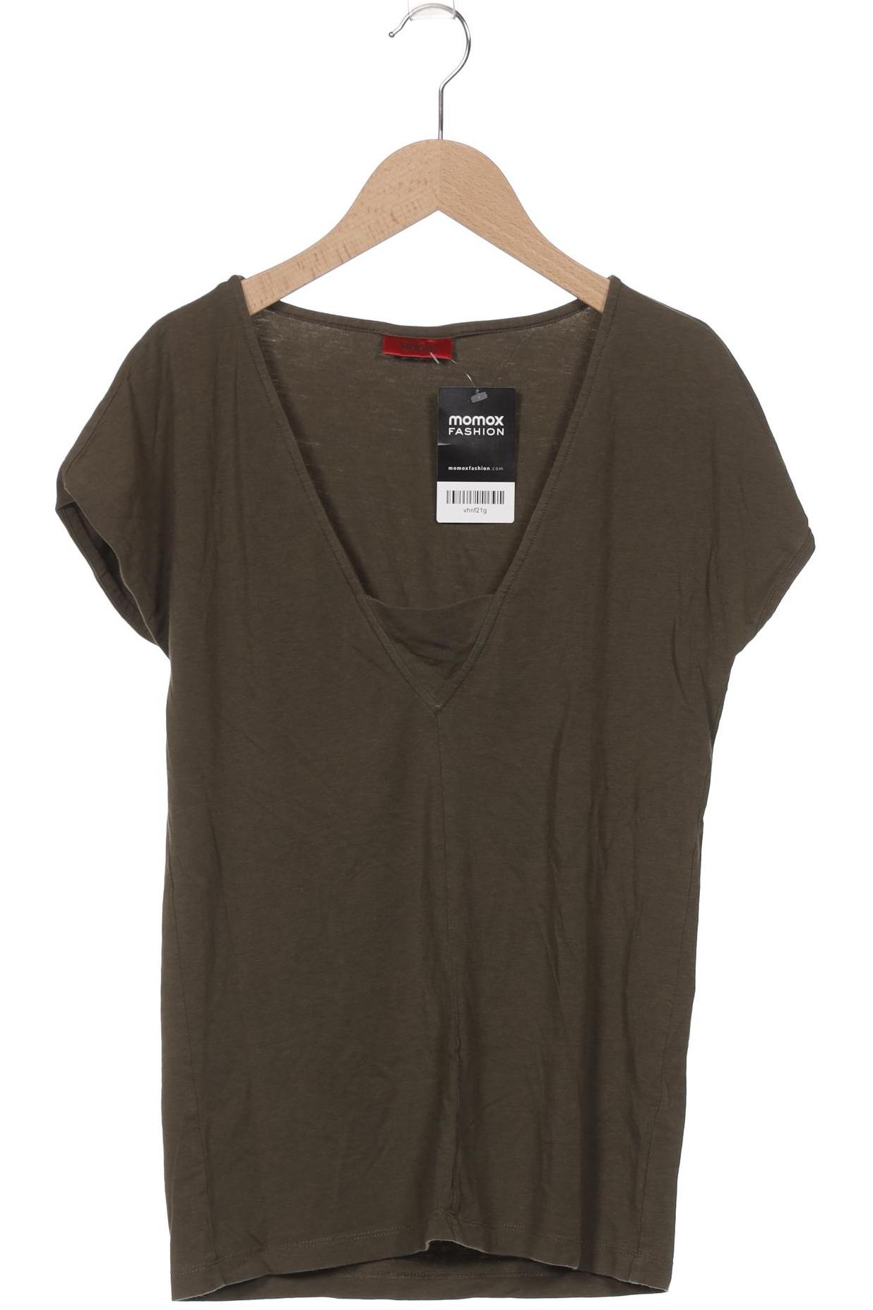 Thumbnail - Hugo by Hugo Boss Damen T-Shirt, grün, Gr. 34
