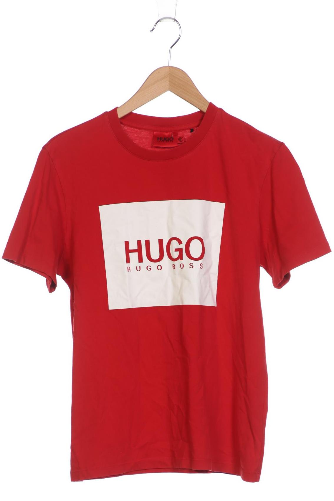 

HUGO by Hugo Boss Herren T-Shirt, rot