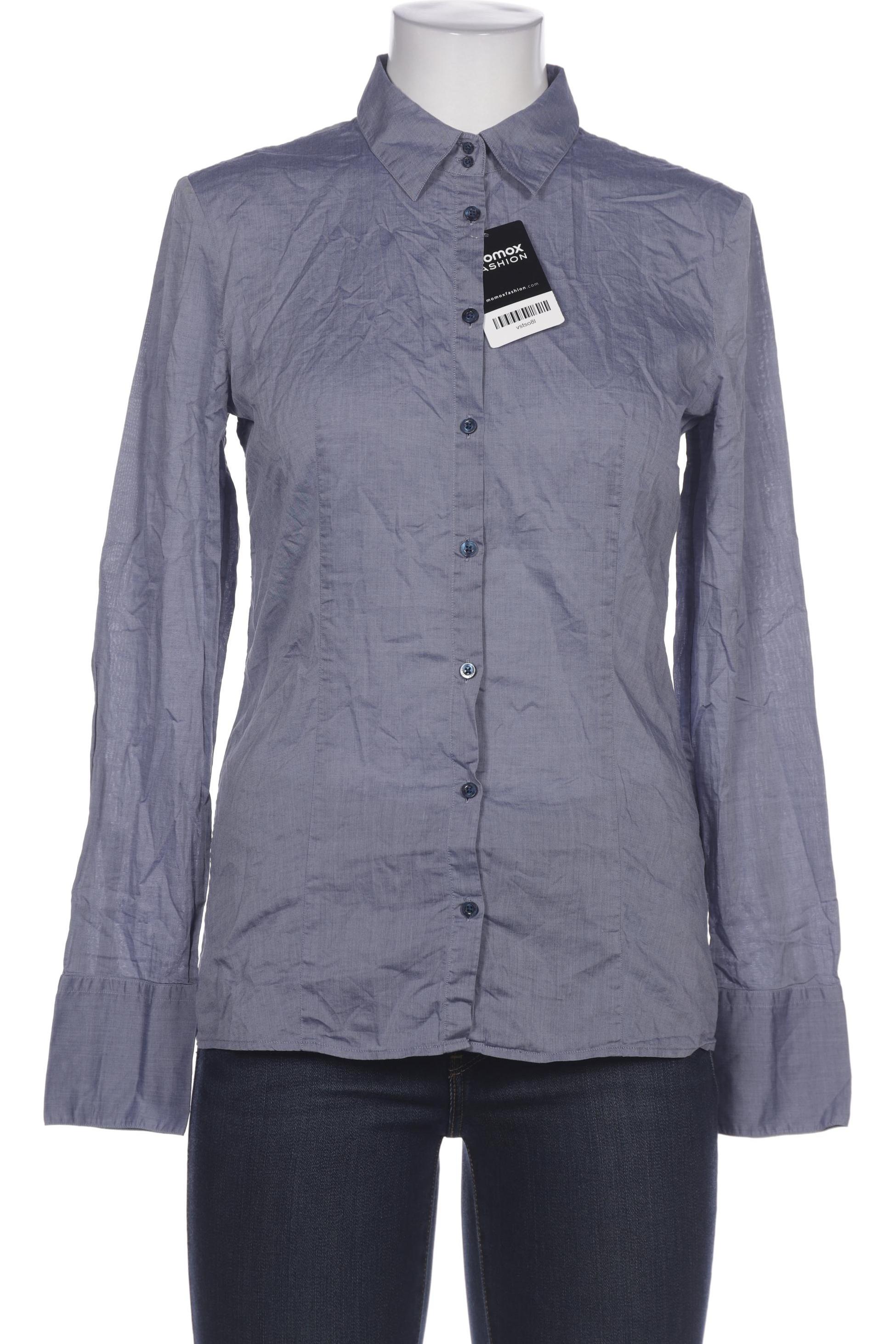 

Hugo by Hugo Boss Damen Bluse, blau, Gr. 40