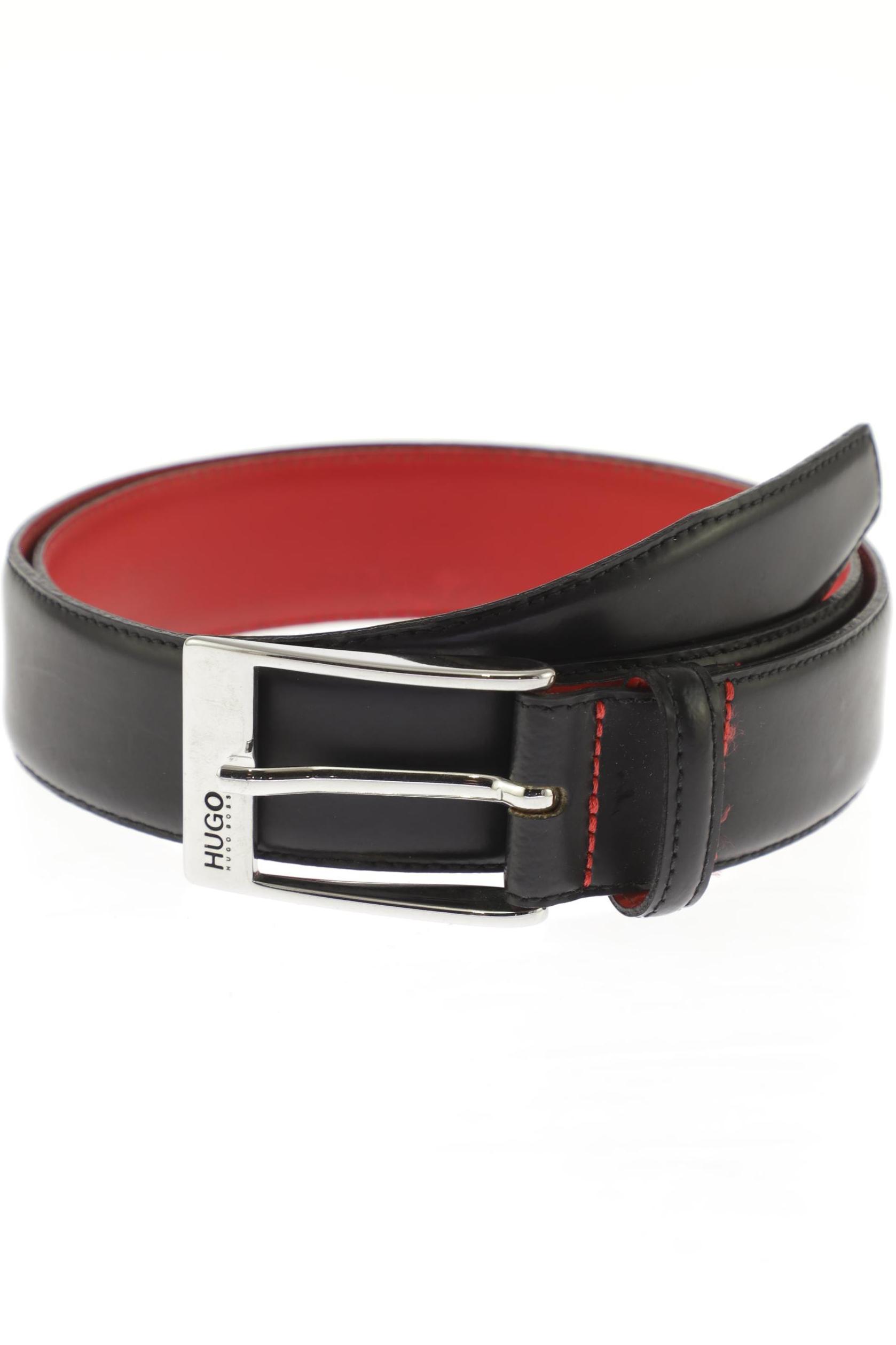 

Hugo by Hugo Boss Herren Gürtel, schwarz, Gr. 80