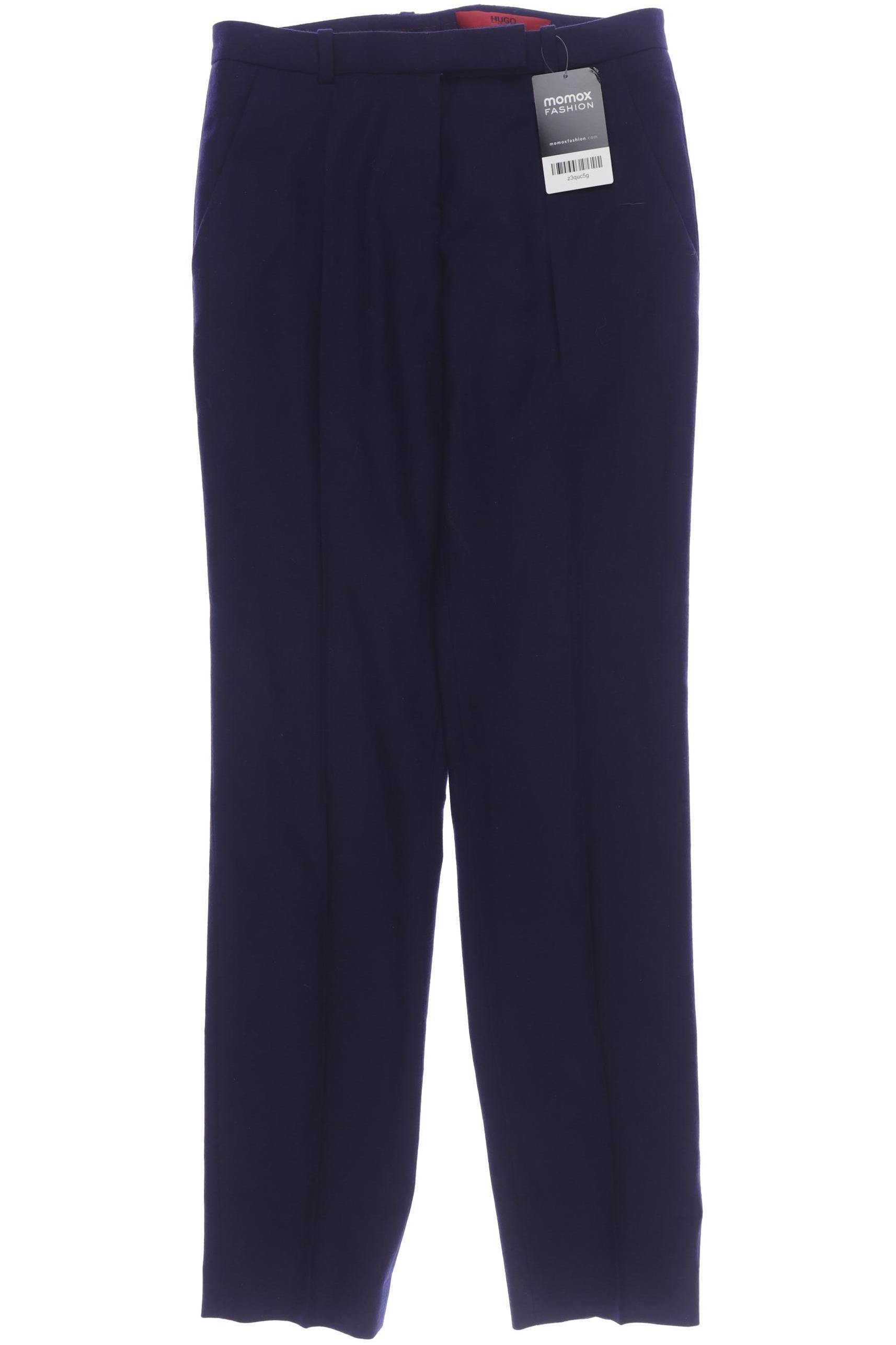 

Hugo by Hugo Boss Damen Stoffhose, marineblau, Gr. 32