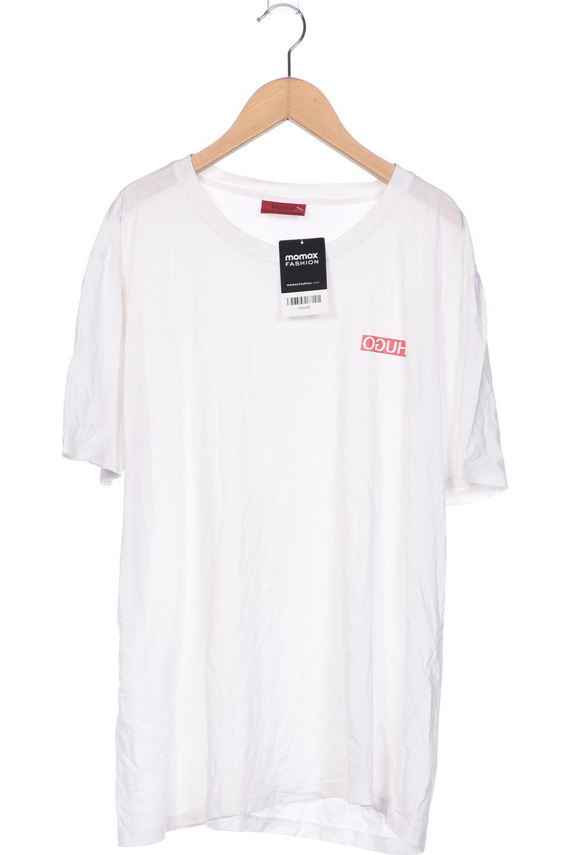 

Hugo by Hugo Boss Herren T-Shirt, weiß, Gr. 54