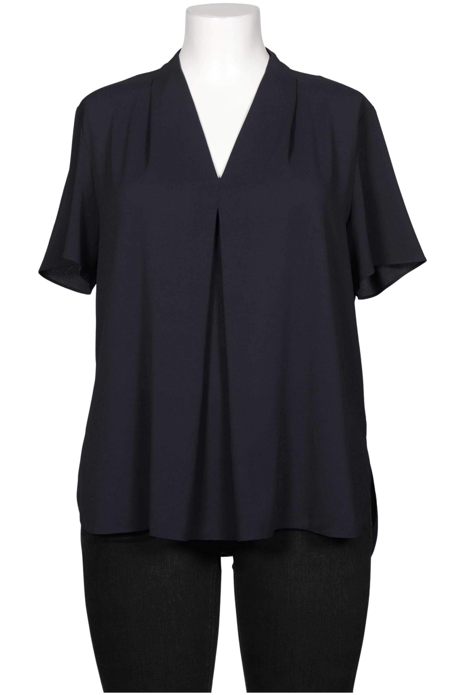 

Hugo by Hugo Boss Damen Bluse, marineblau, Gr. 42