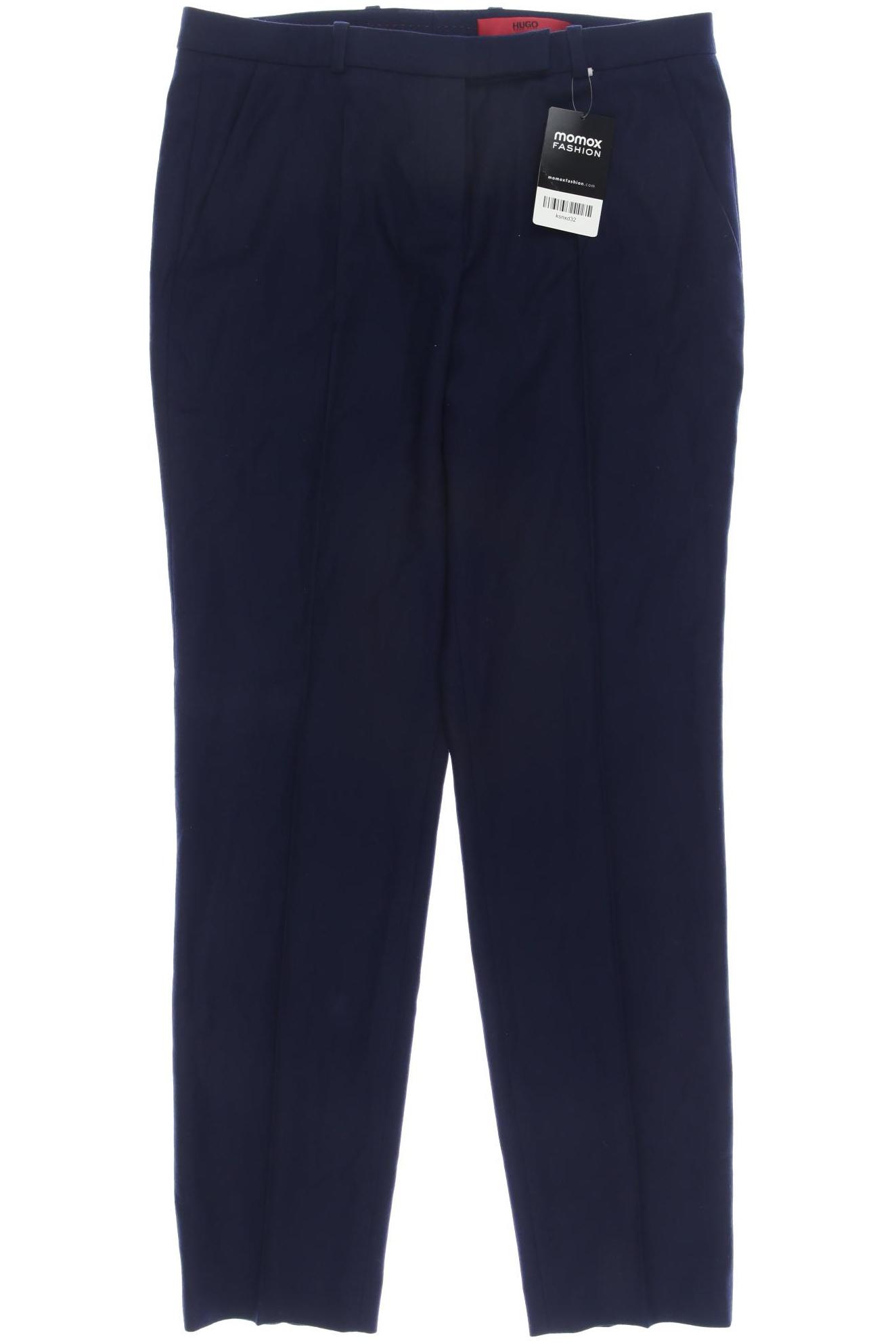 

Hugo by Hugo Boss Damen Stoffhose, marineblau, Gr. 36
